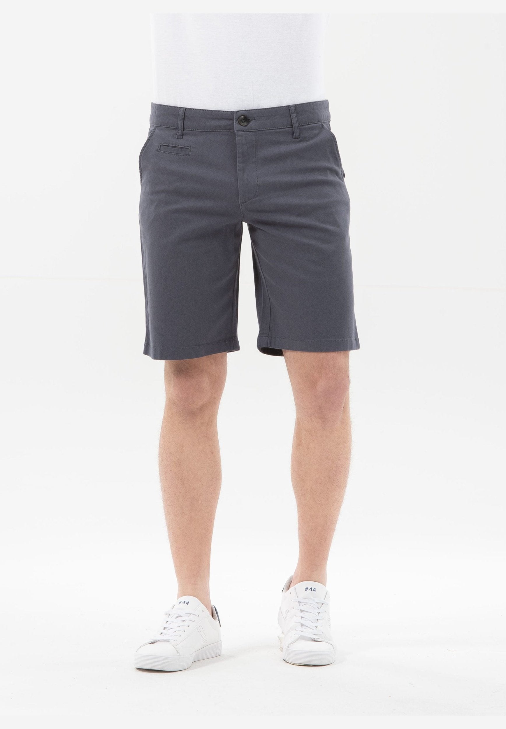 Chino-Shorts aus Bio-Baumwolle | Öko Mode Herren
