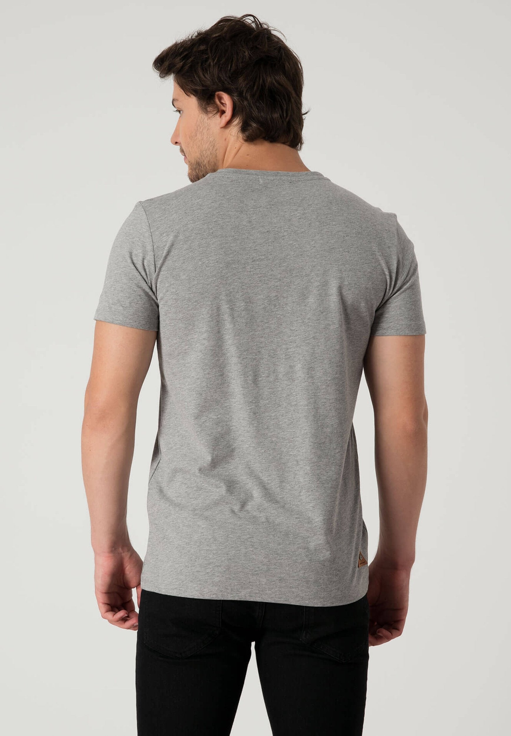 Fahrrad Bedrucktes T-Shirt aus Bio-Baumwolle