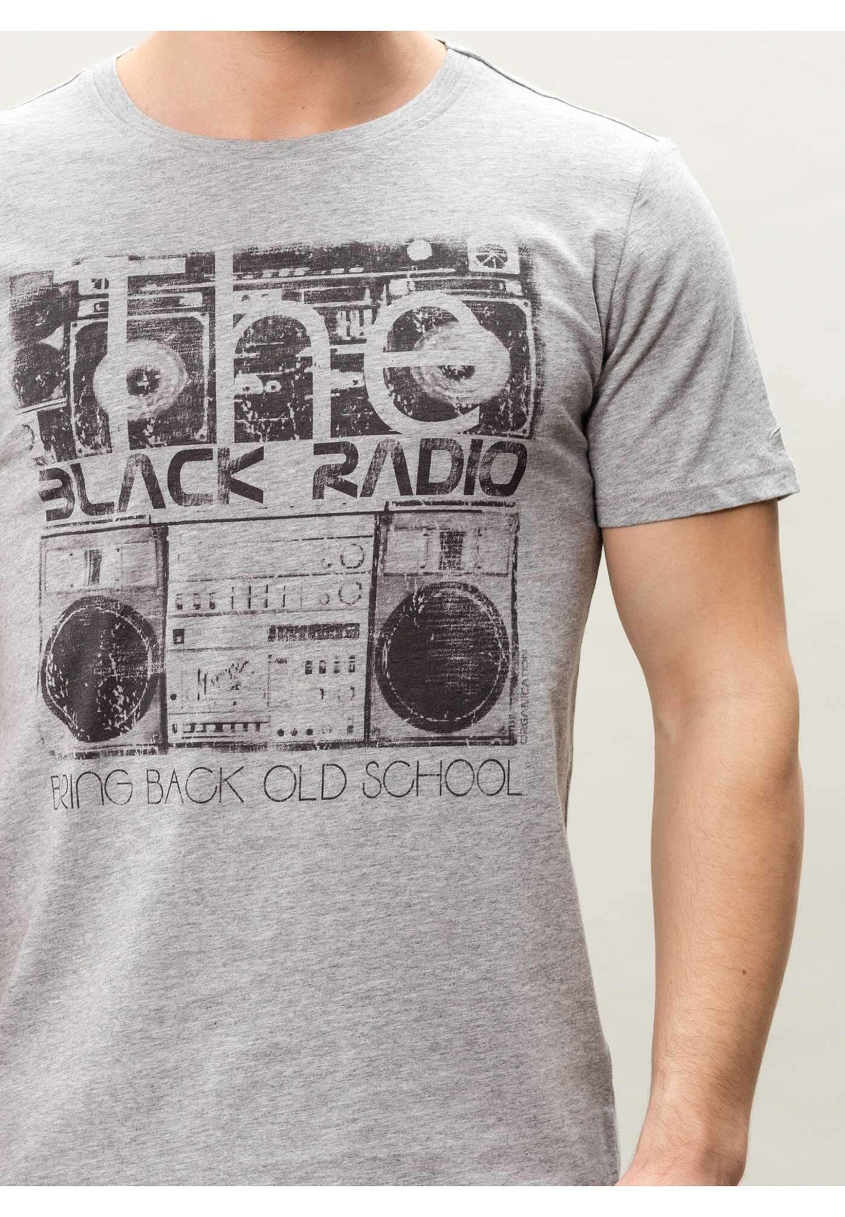 T-Shirt aus Bio-Baumwolle