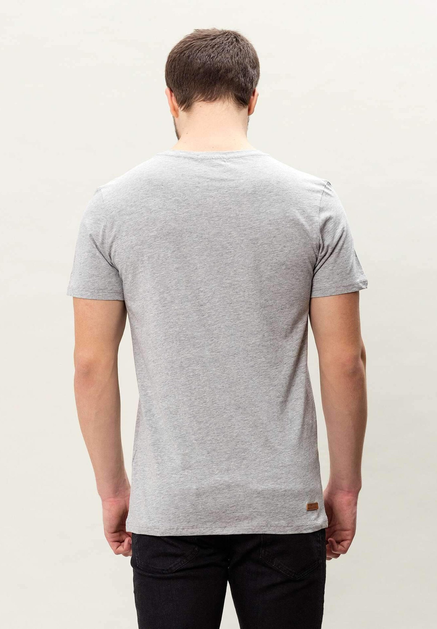 T-Shirt aus Bio-Baumwolle
