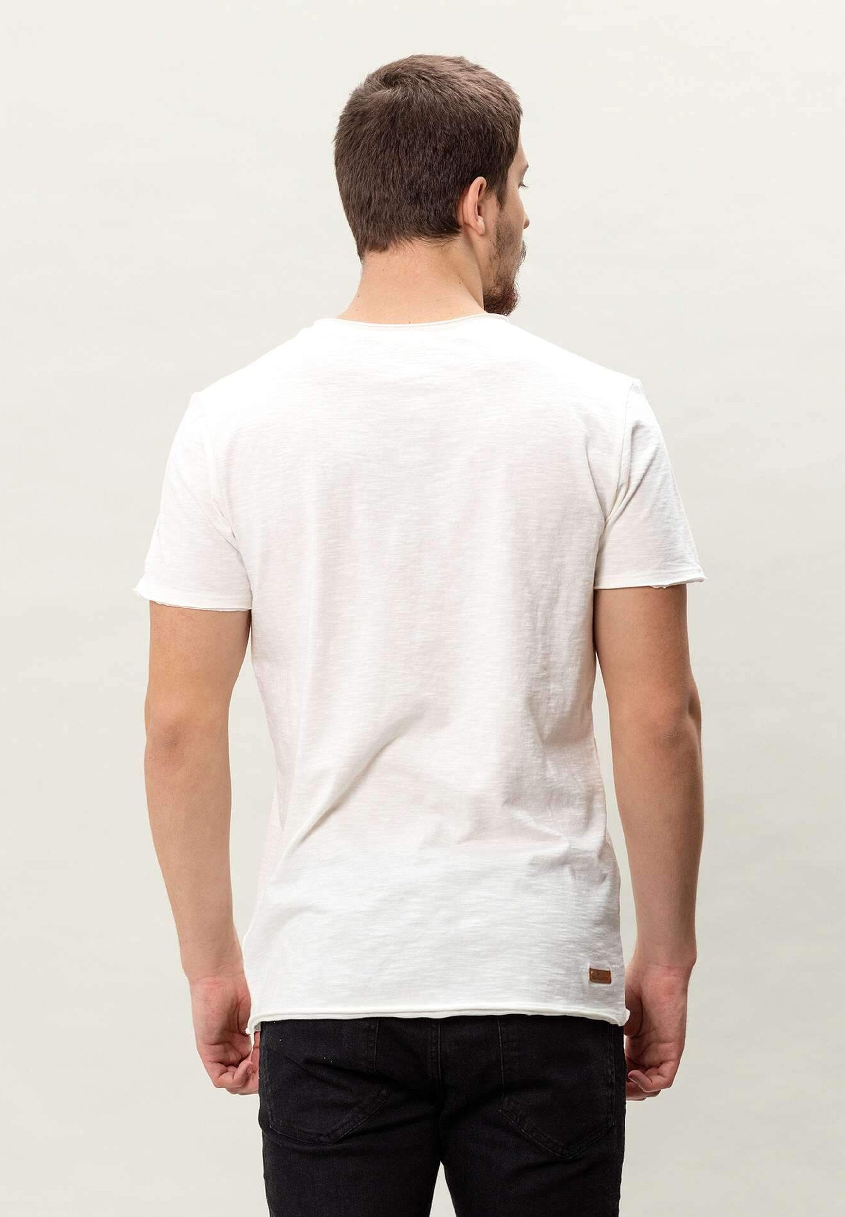T-Shirt aus Bio-Baumwolle