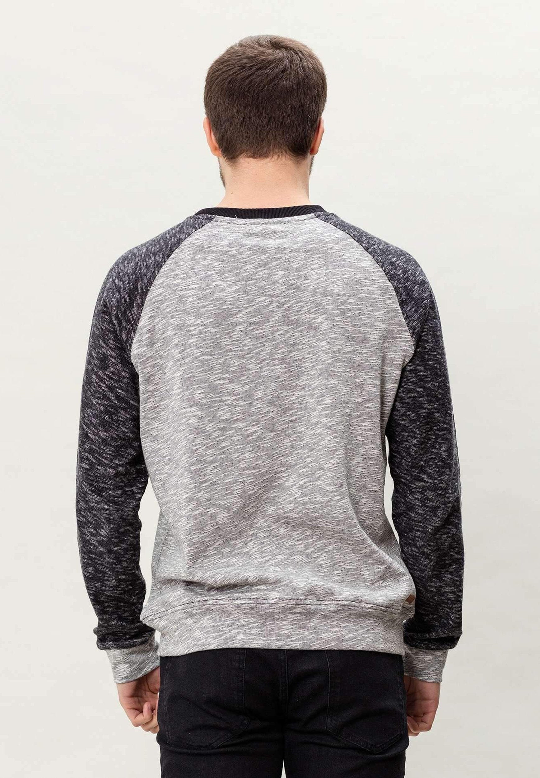 Raglan Sweatshirt aus Bio-Baumwolle