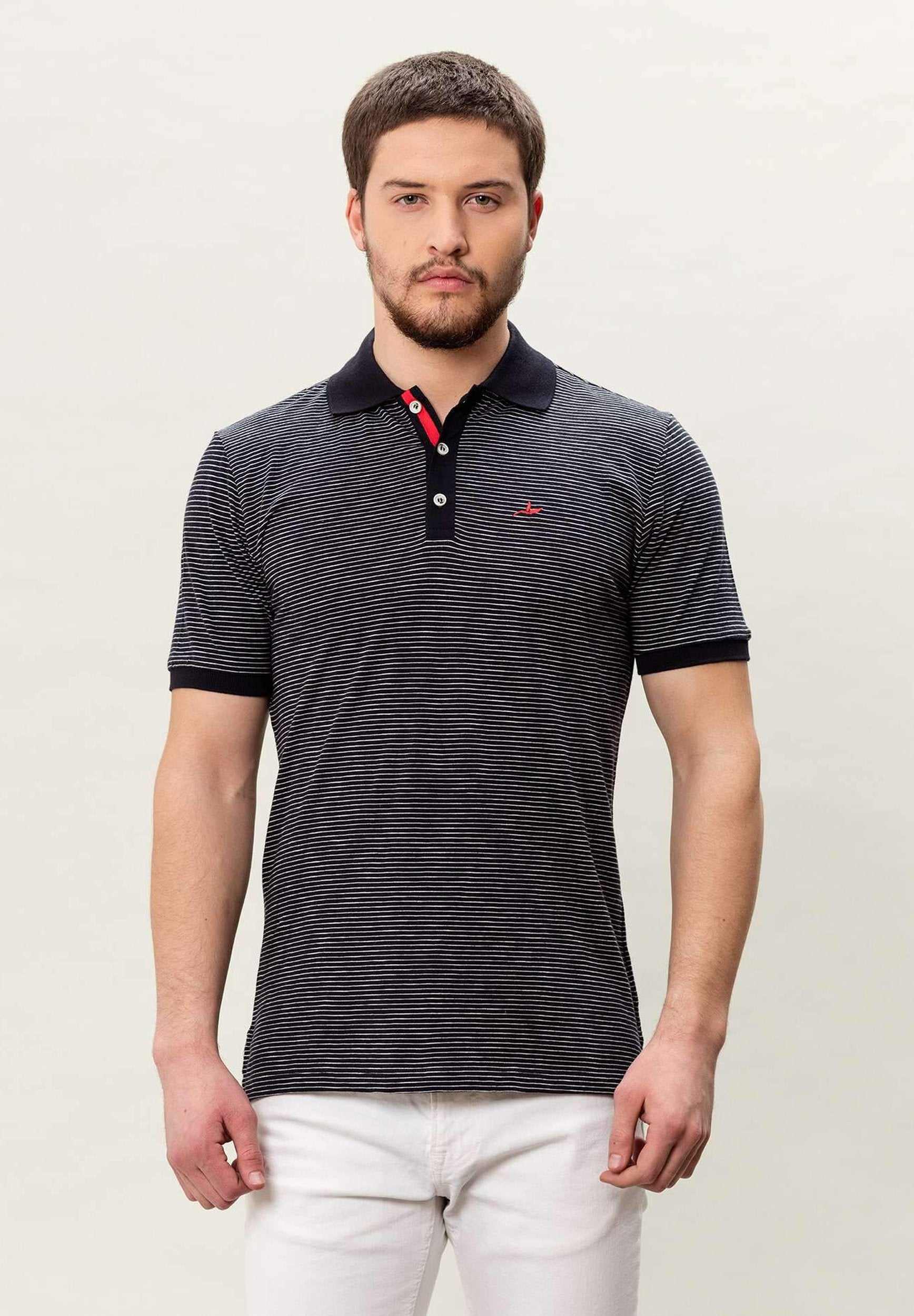 Herren Fairtrade Bio-Baumwolle Polo Shirt MOR3171