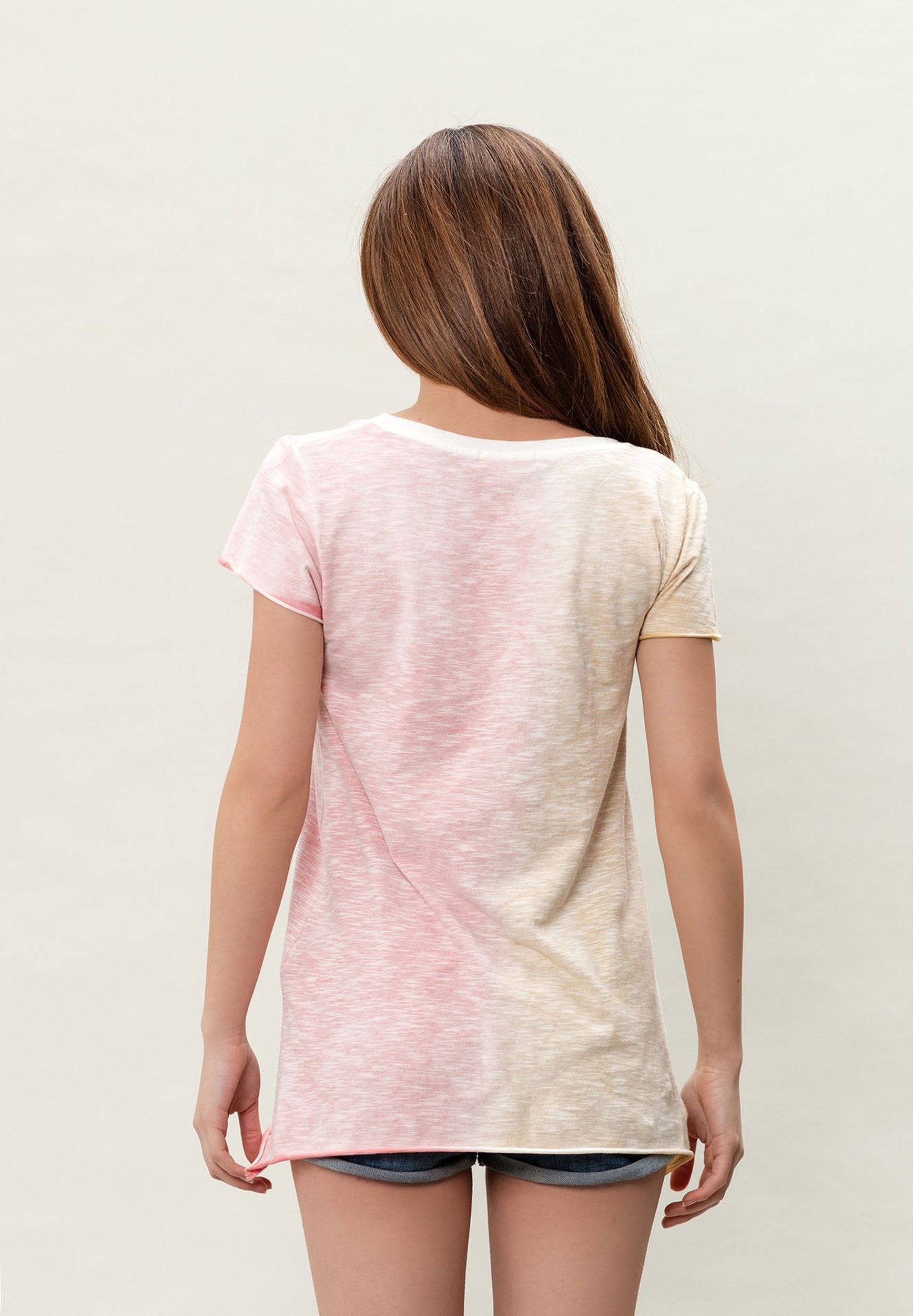 Damen T-Shirt aus Bio-Baumwolle