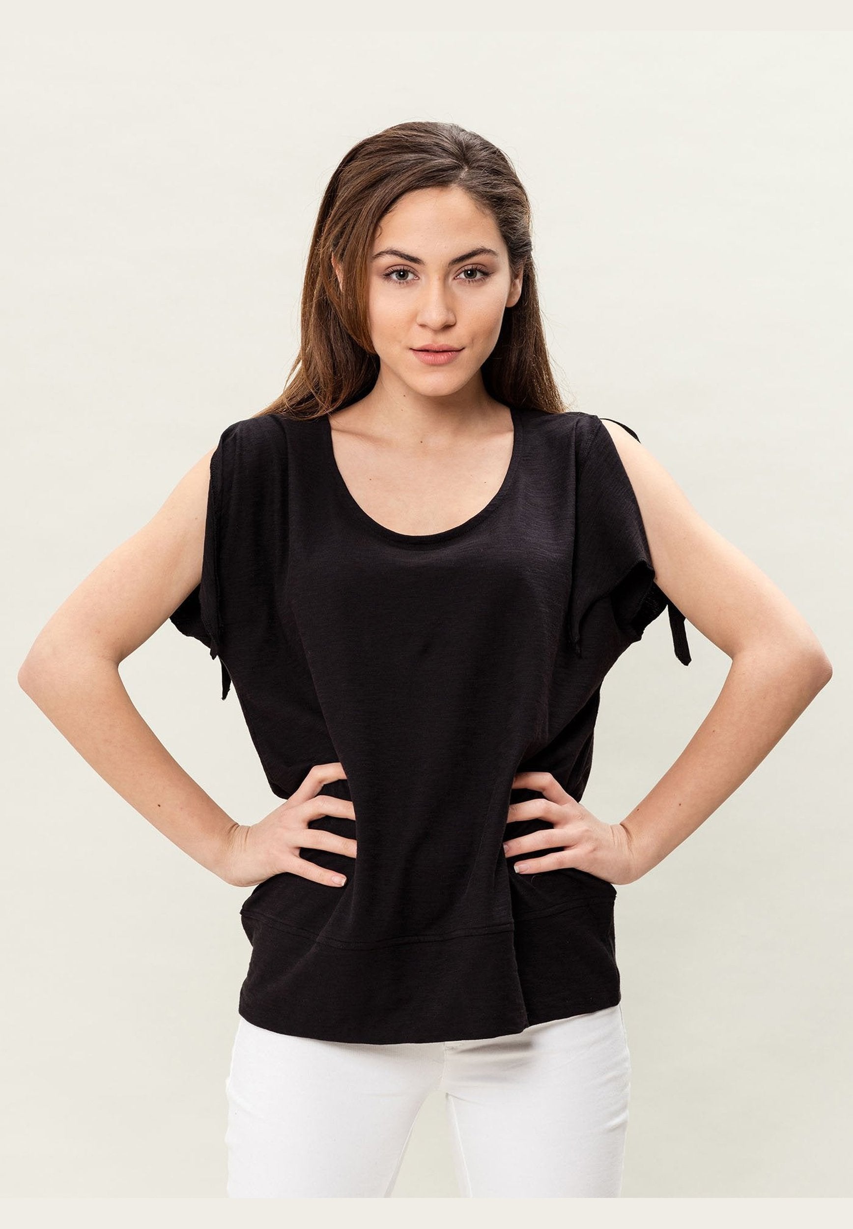 Damen T-Shirt aus Bio-Baumwolle