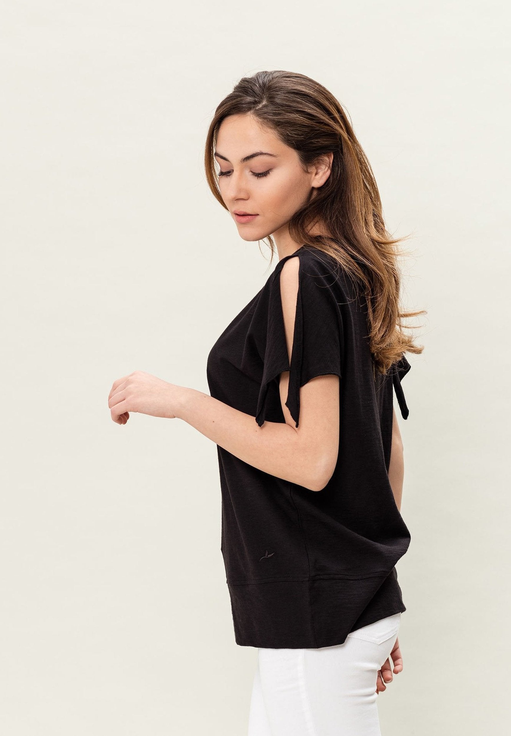 Damen T-Shirt aus Bio-Baumwolle