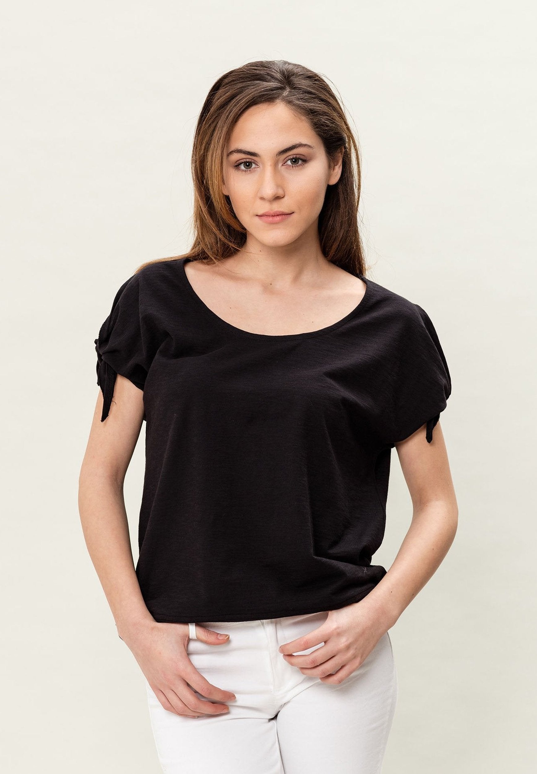 Damen T-Shirt aus Bio-Baumwolle
