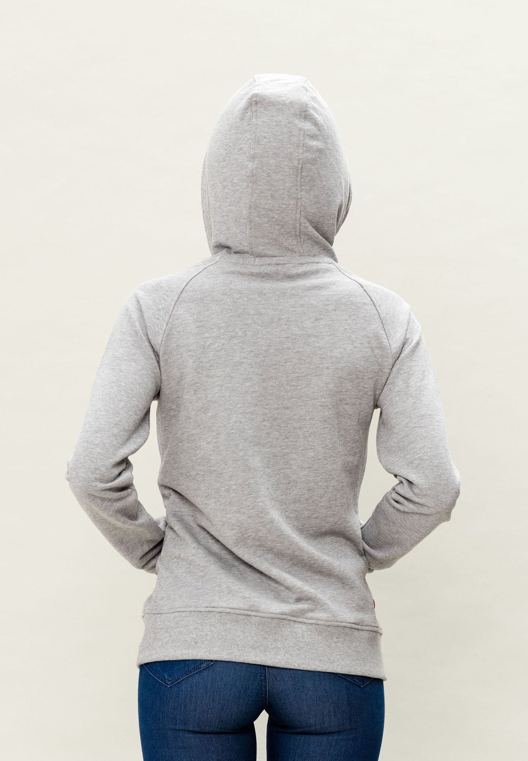 Damen Kapuzenpullover