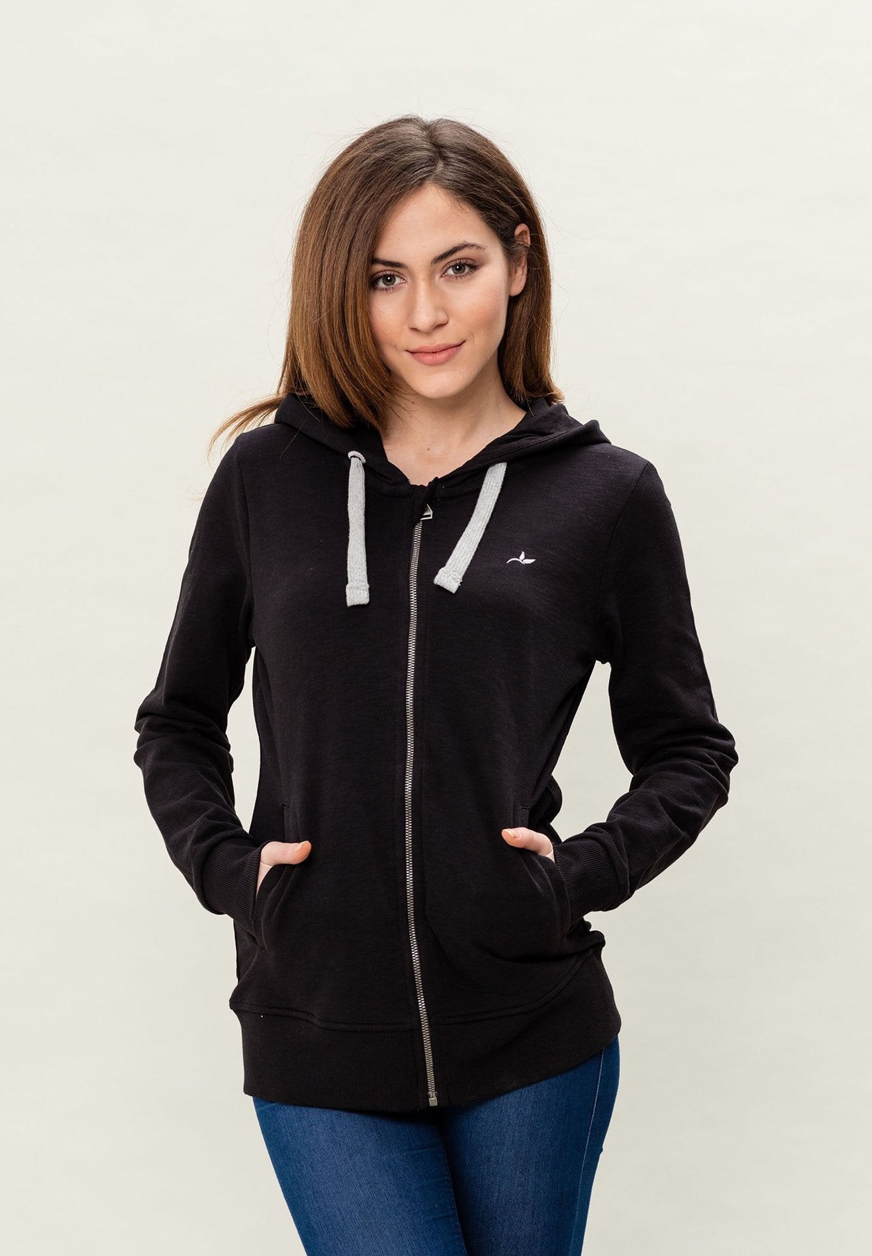 Damen Sweatjacke
