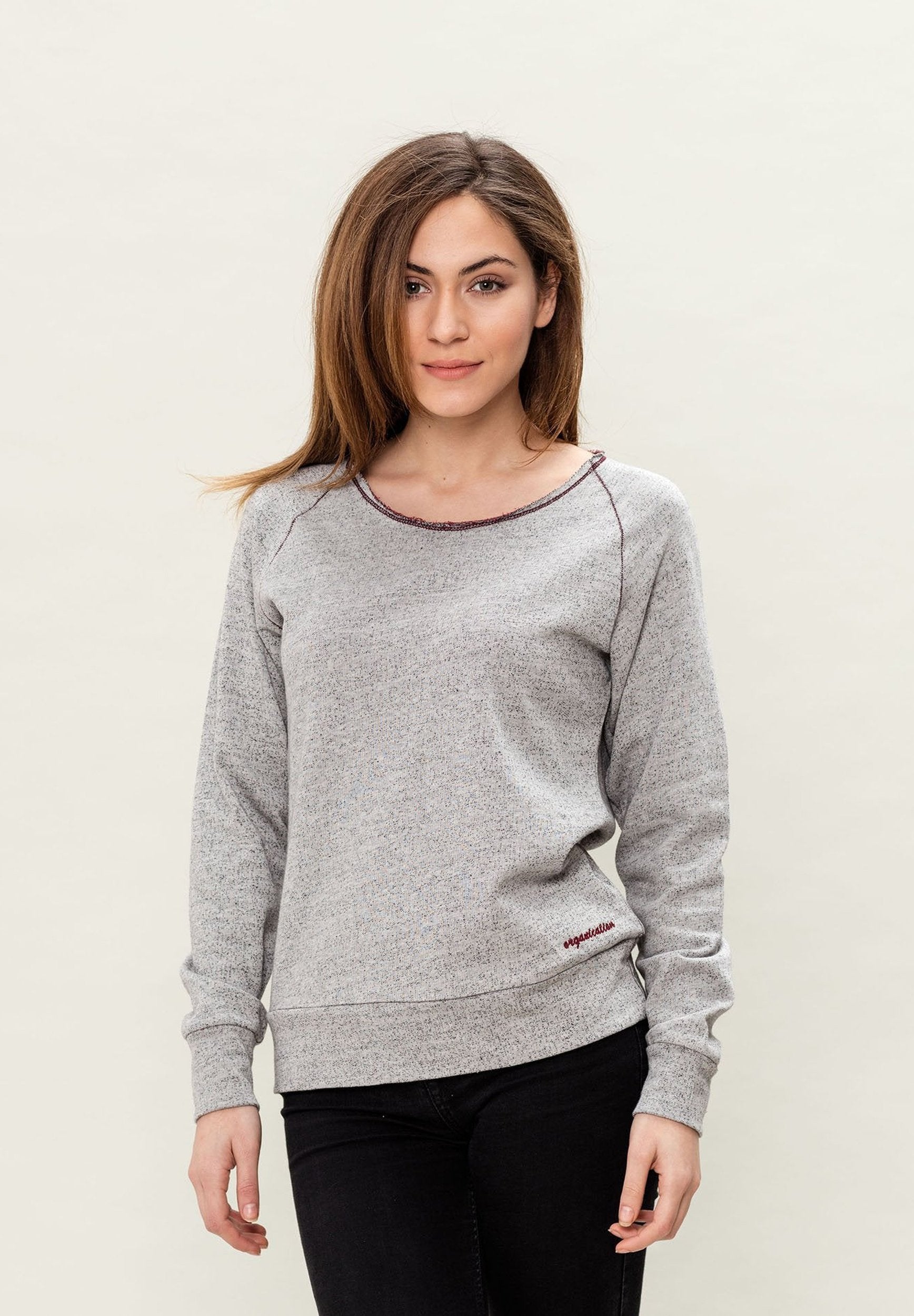 Damen Reglan Sweater