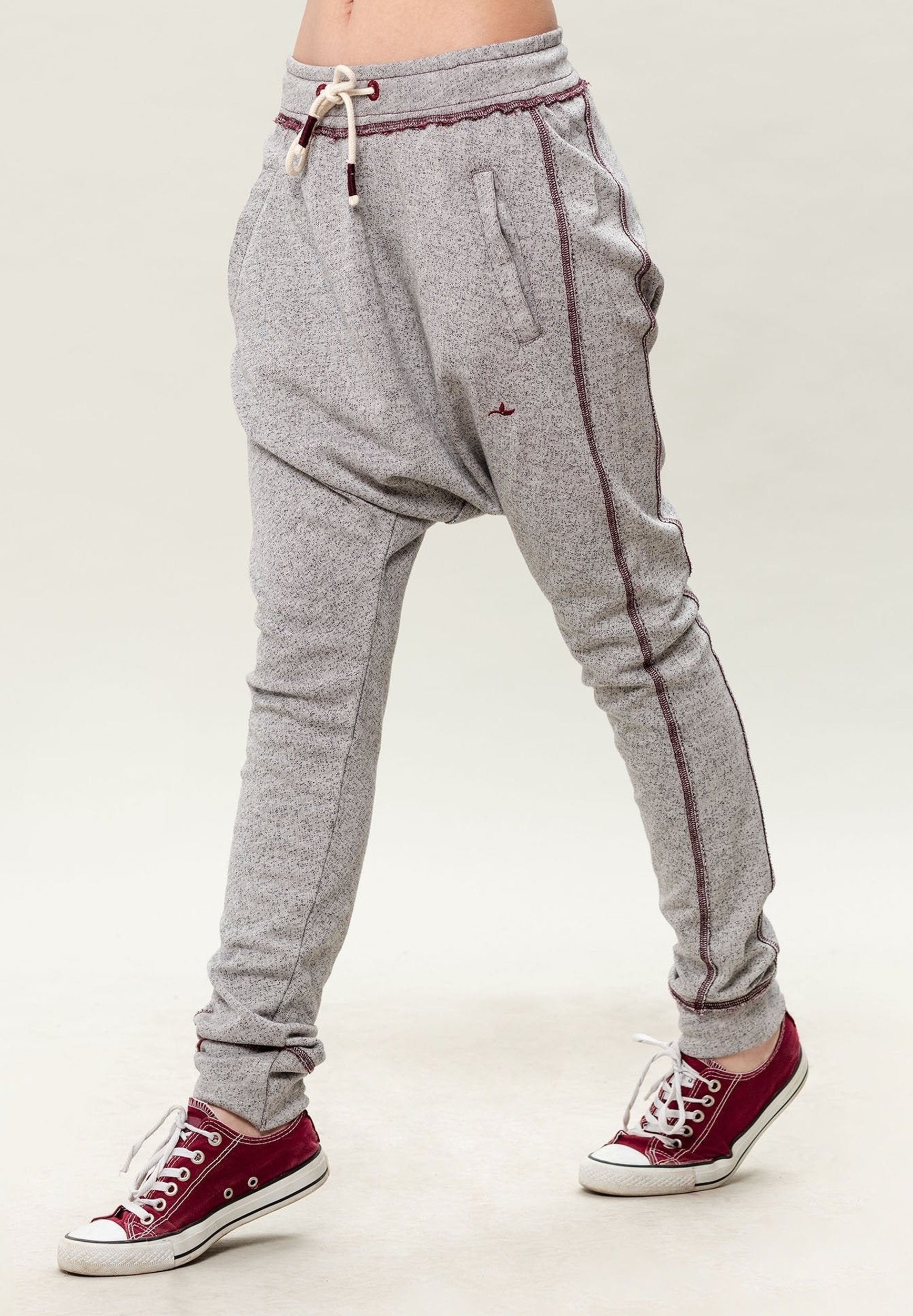 Jogginghose aus Bio-Baumwolle