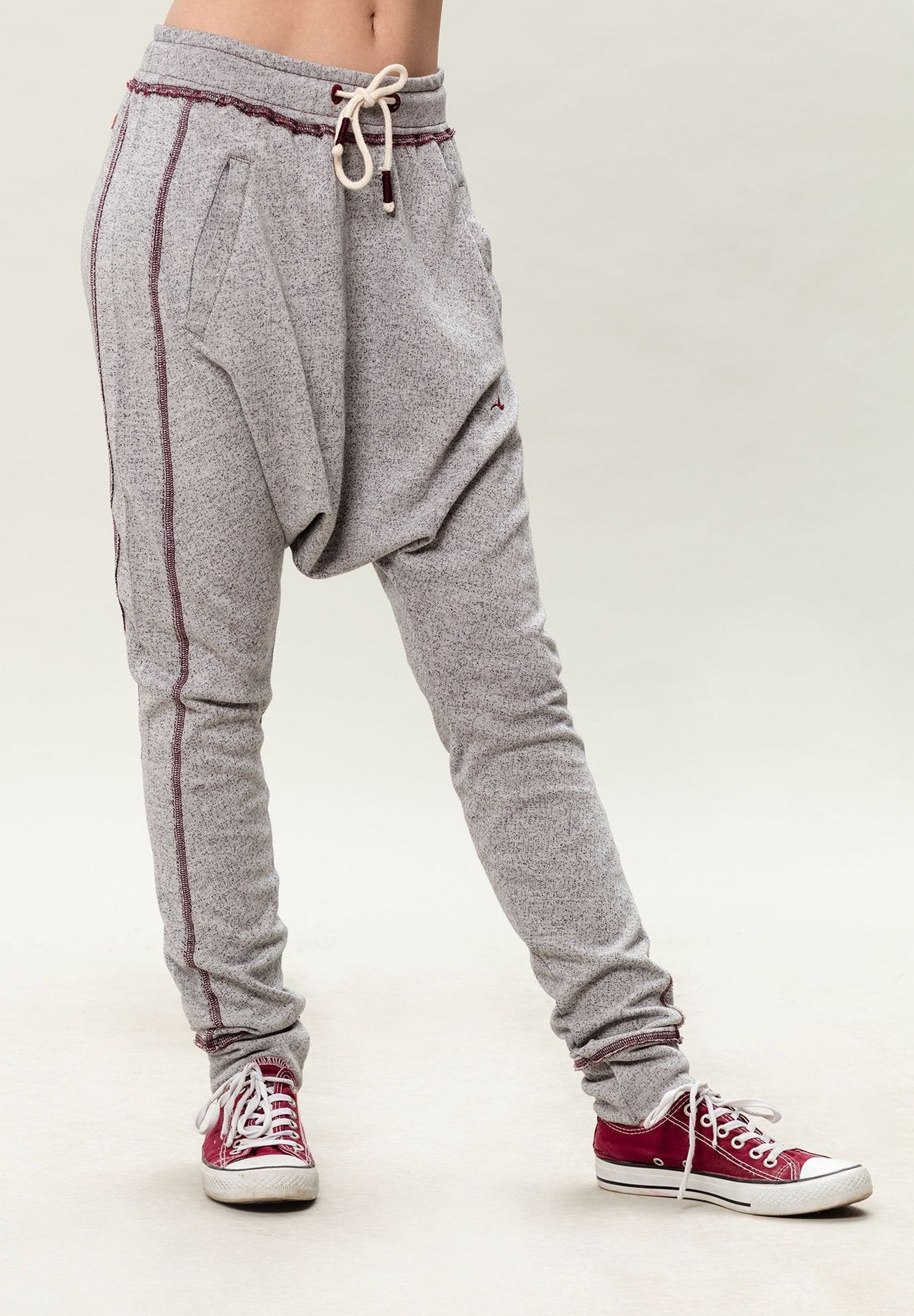 Jogginghose aus Bio-Baumwolle