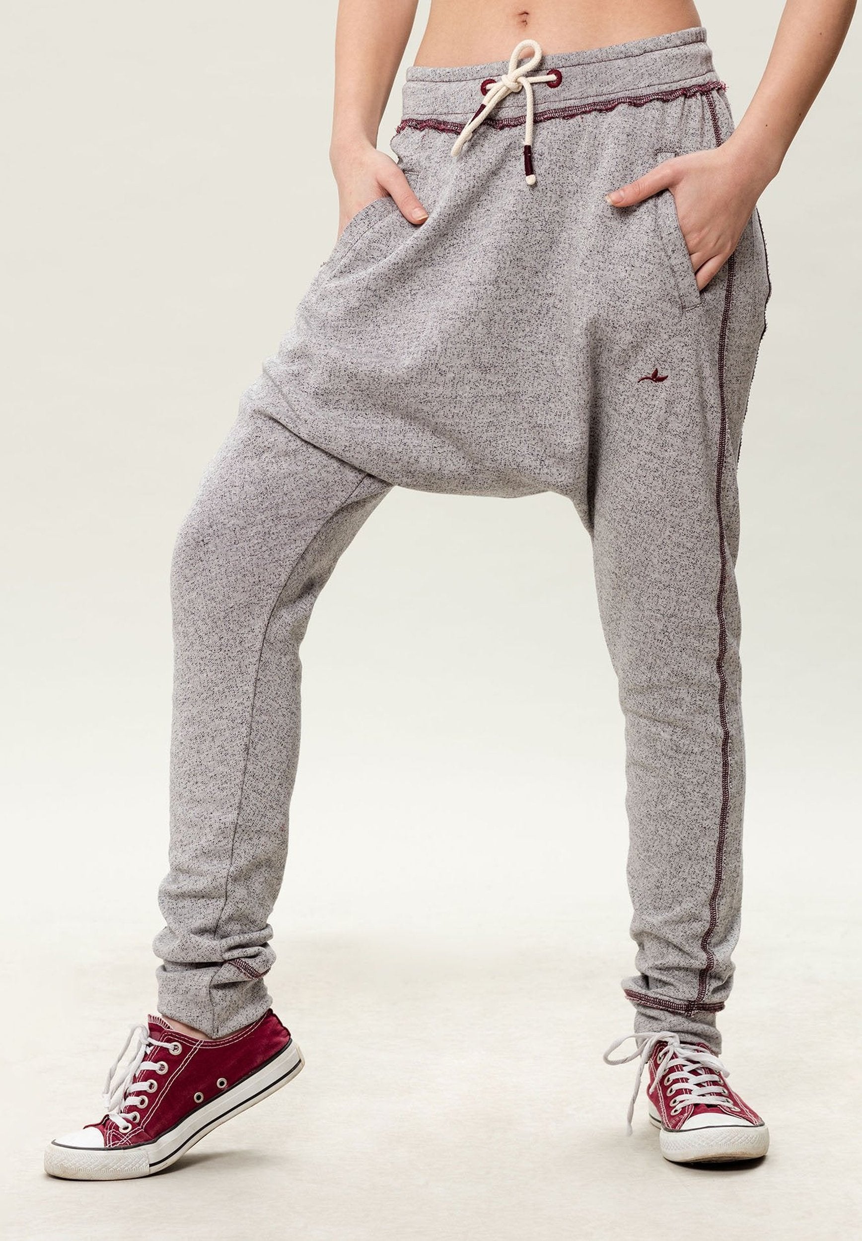 Jogginghose aus Bio-Baumwolle