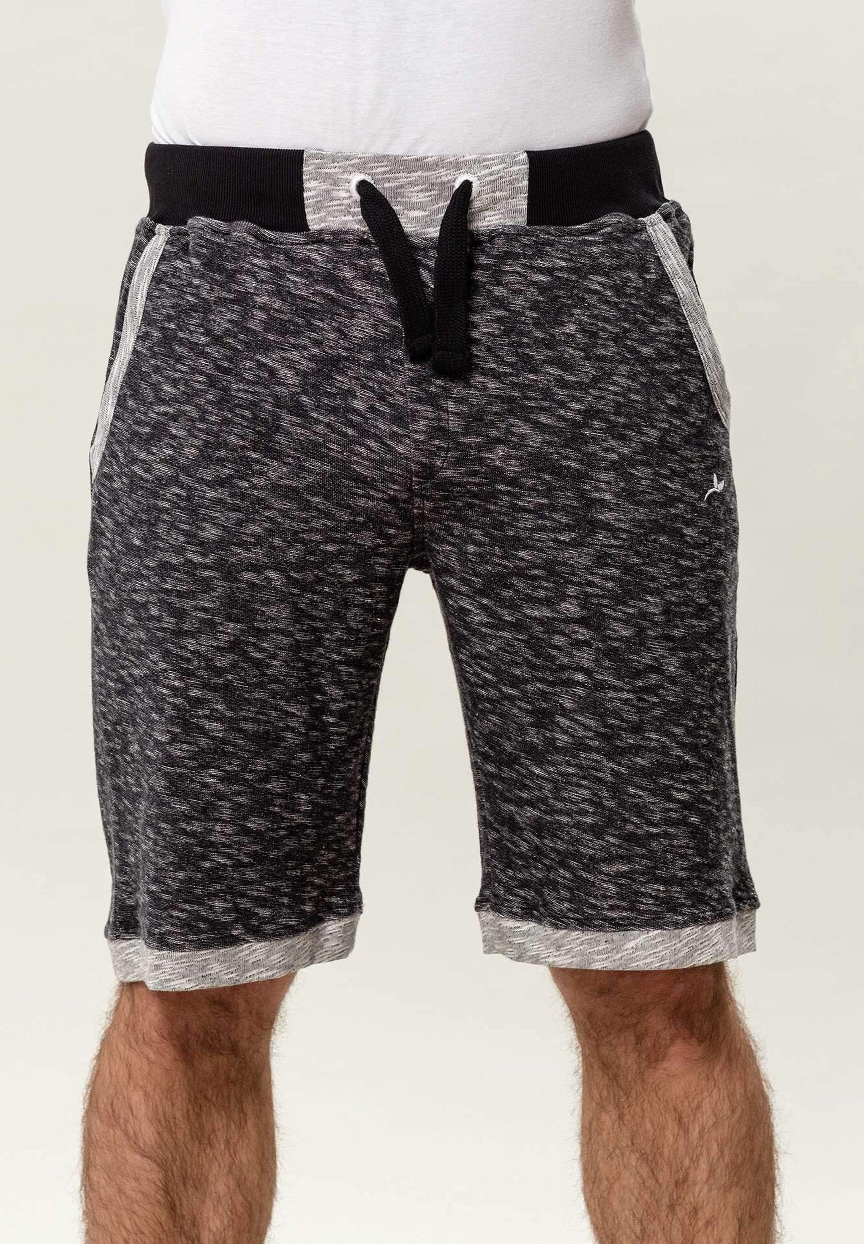 Shorts aus Bio-Baumwolle