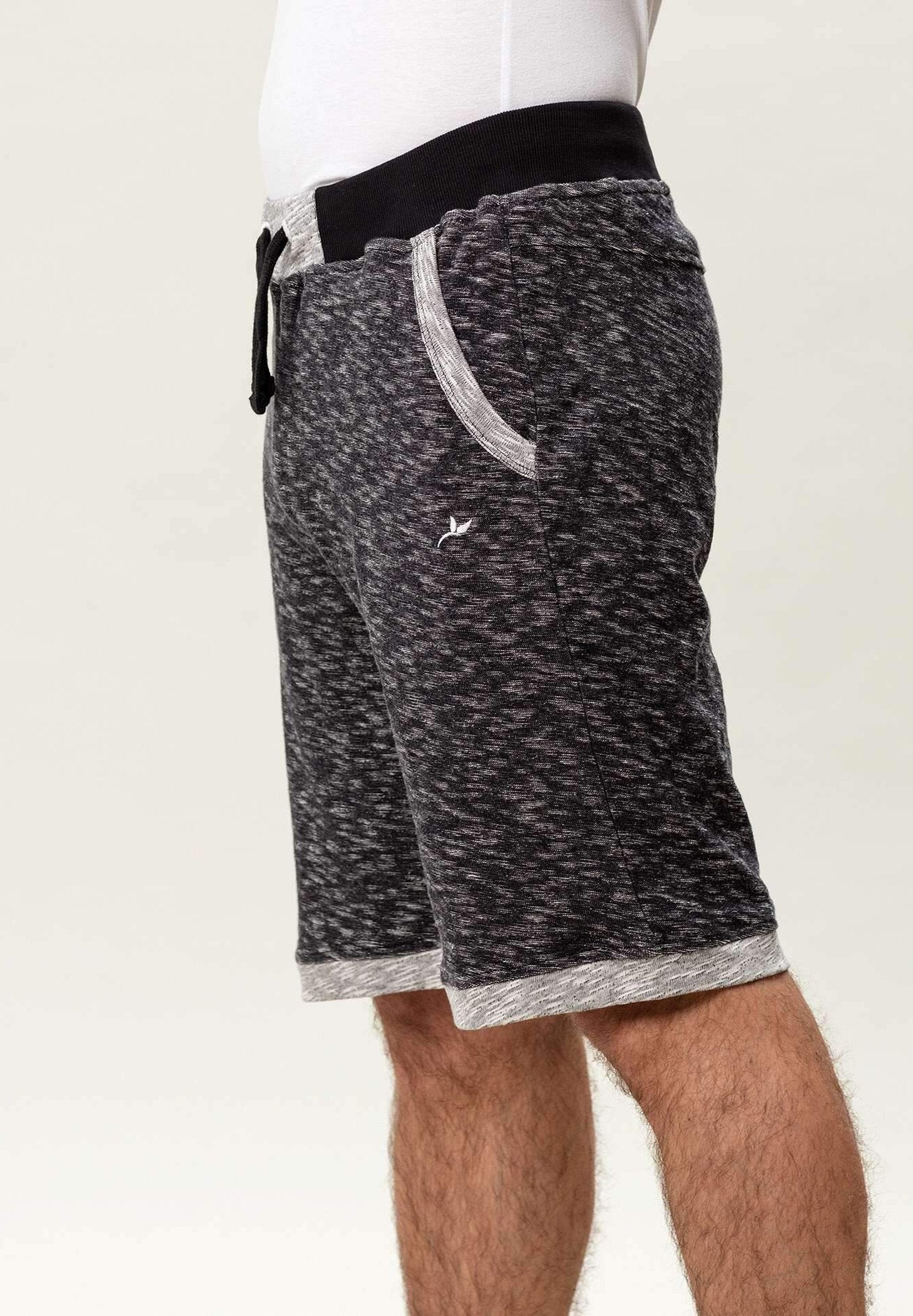 Shorts aus Bio-Baumwolle