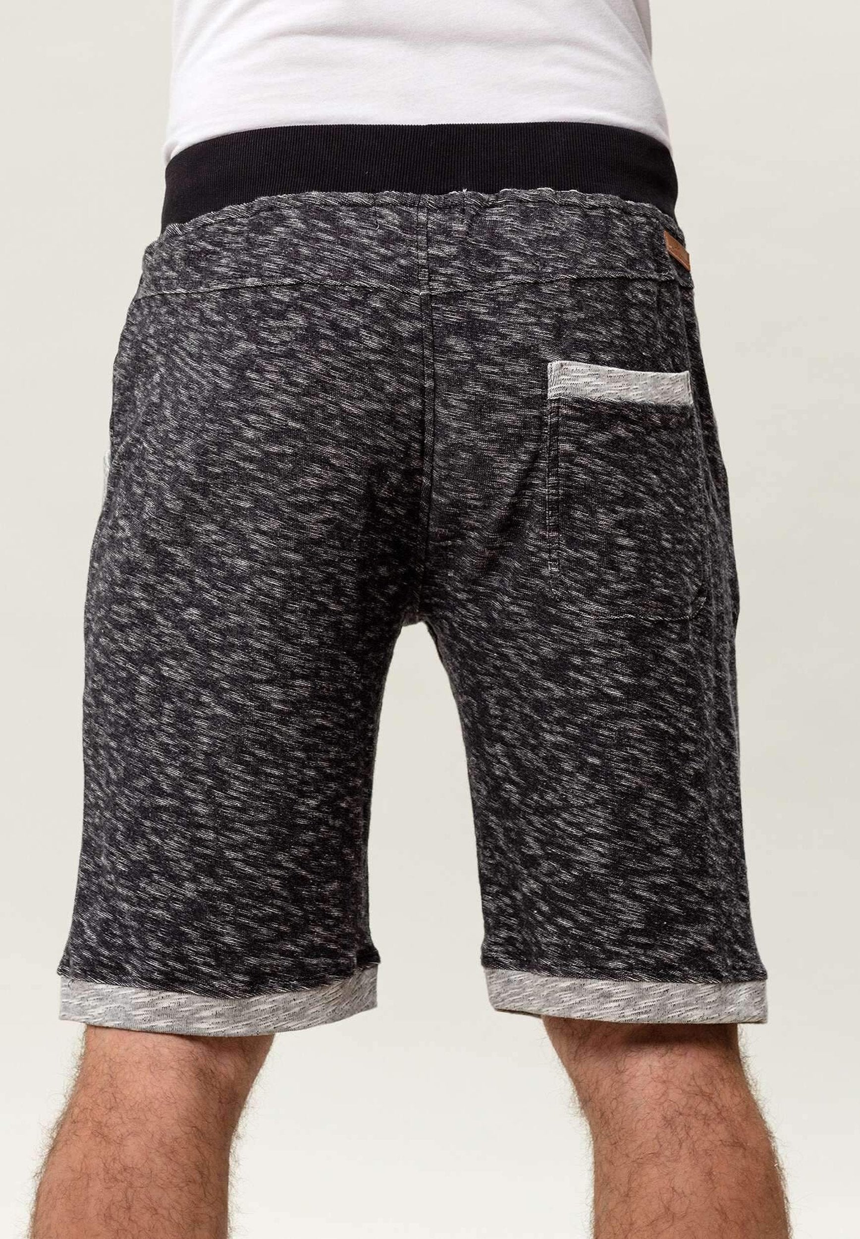 Shorts aus Bio-Baumwolle