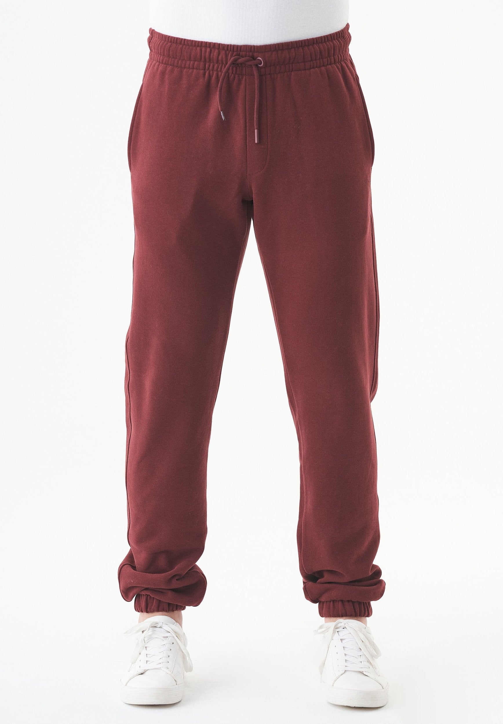 PARS Soft Touch Sweathose aus Bio-Baumwolle