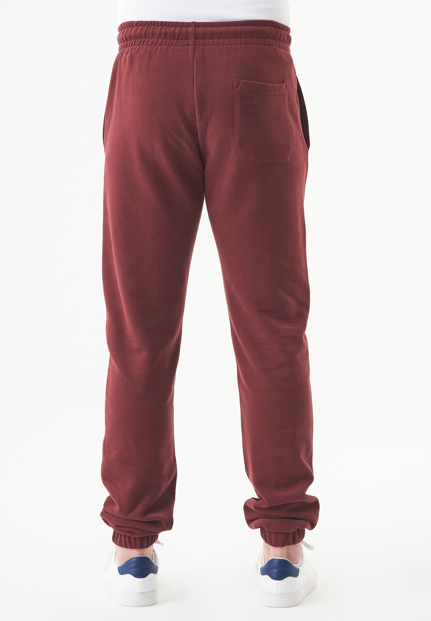 PARS Soft Touch Sweathose aus Bio-Baumwolle