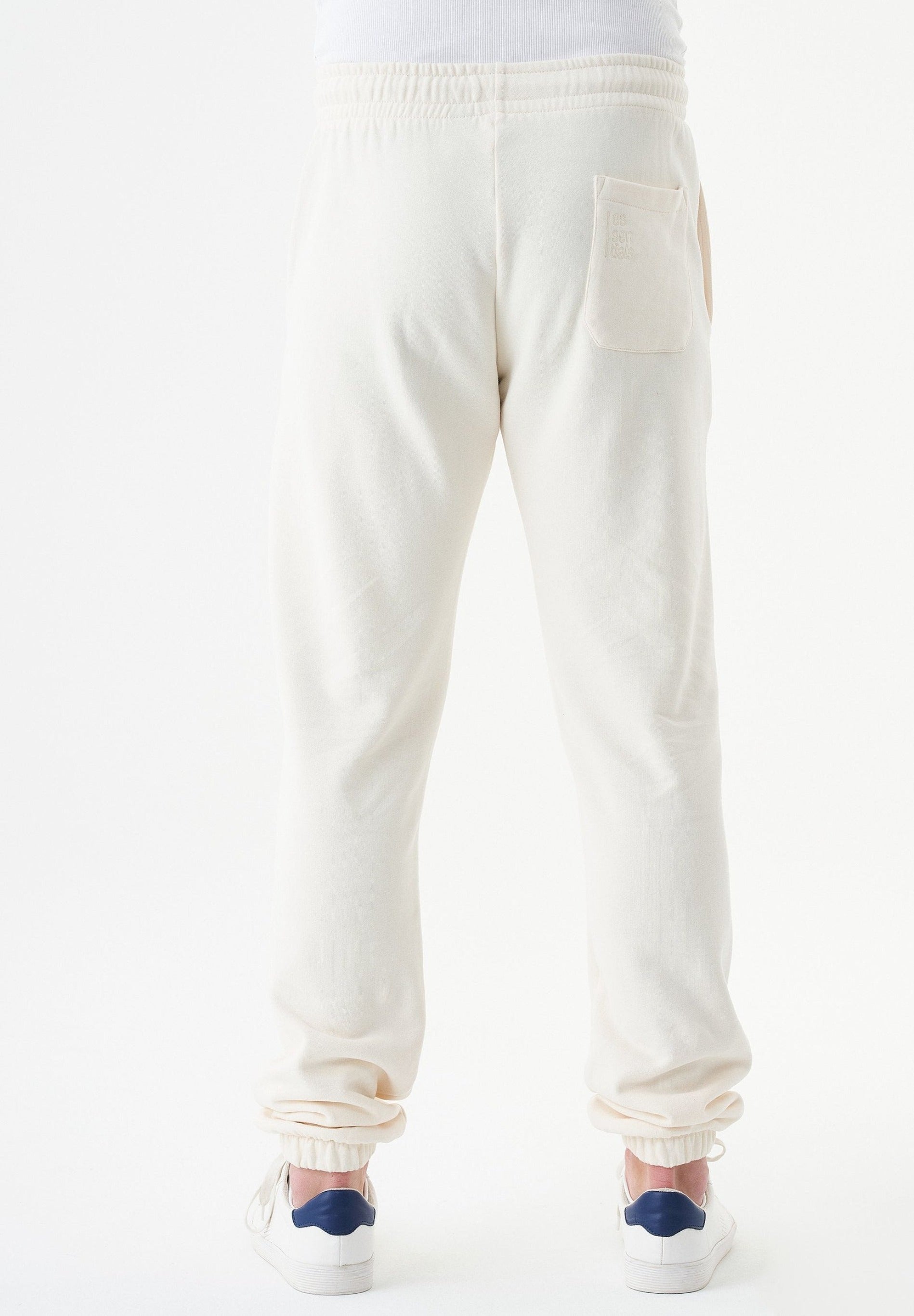 PARS Soft Touch Sweathose aus Bio-Baumwolle