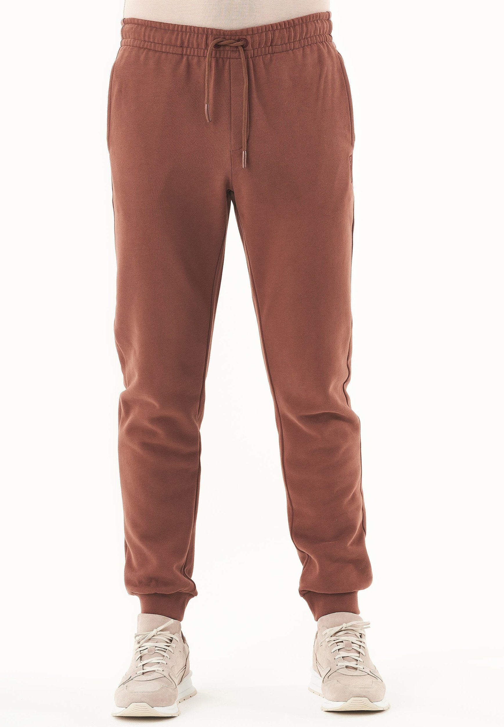 PENNO Soft Touch Sweathose aus Bio-Baumwolle