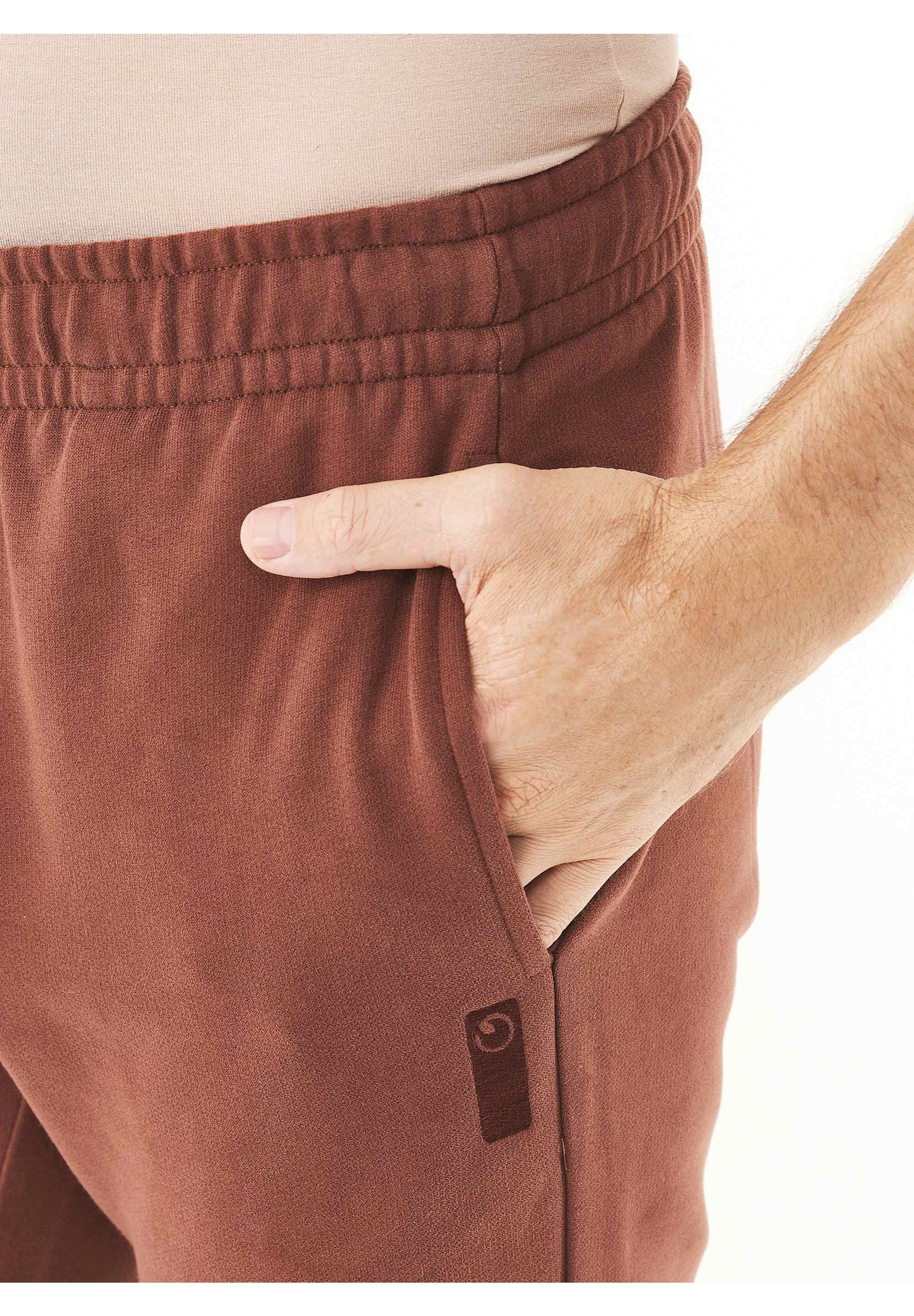 PENNO Soft Touch Sweathose aus Bio-Baumwolle