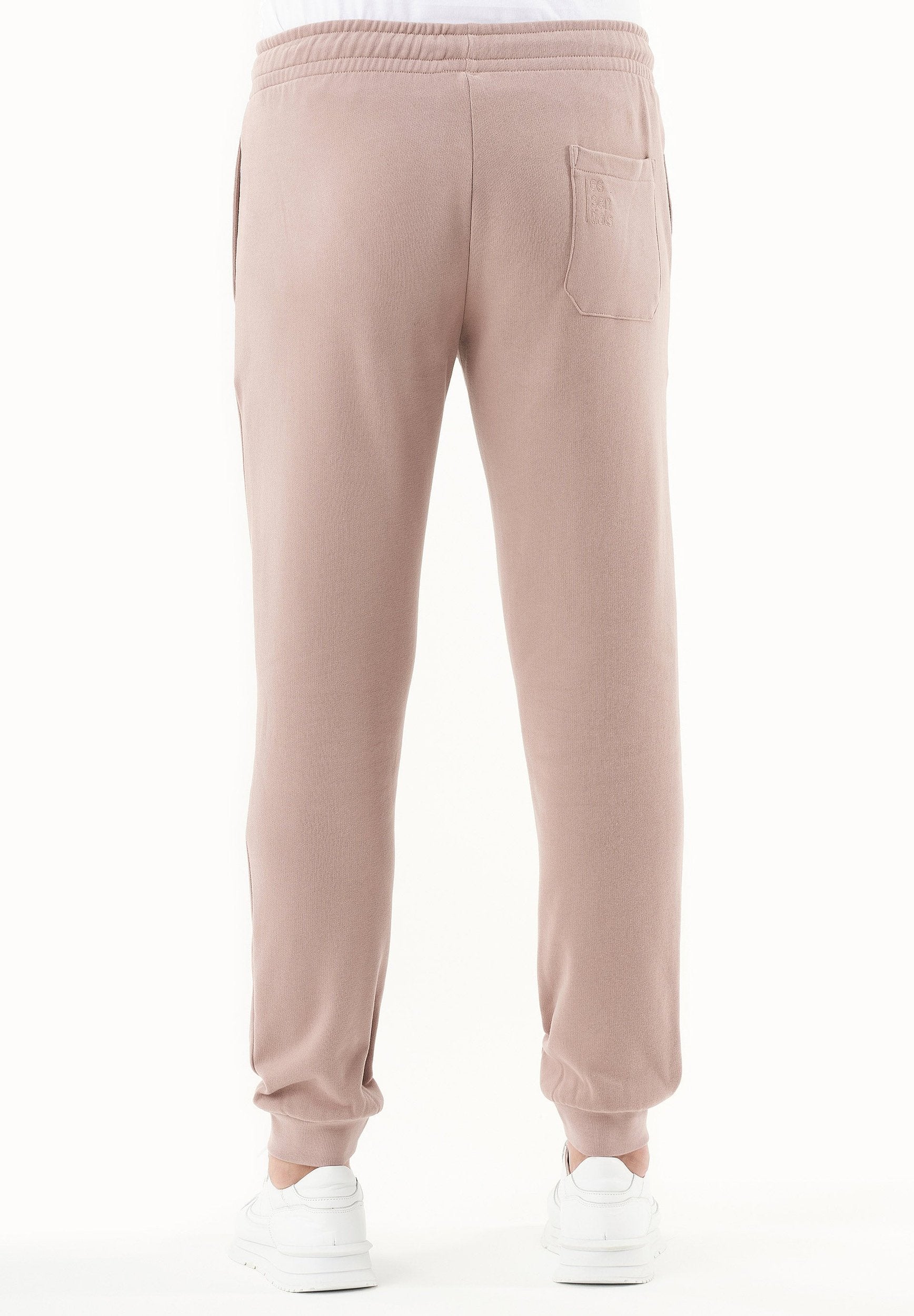 PENNO Soft Touch Sweathose aus Bio-Baumwolle