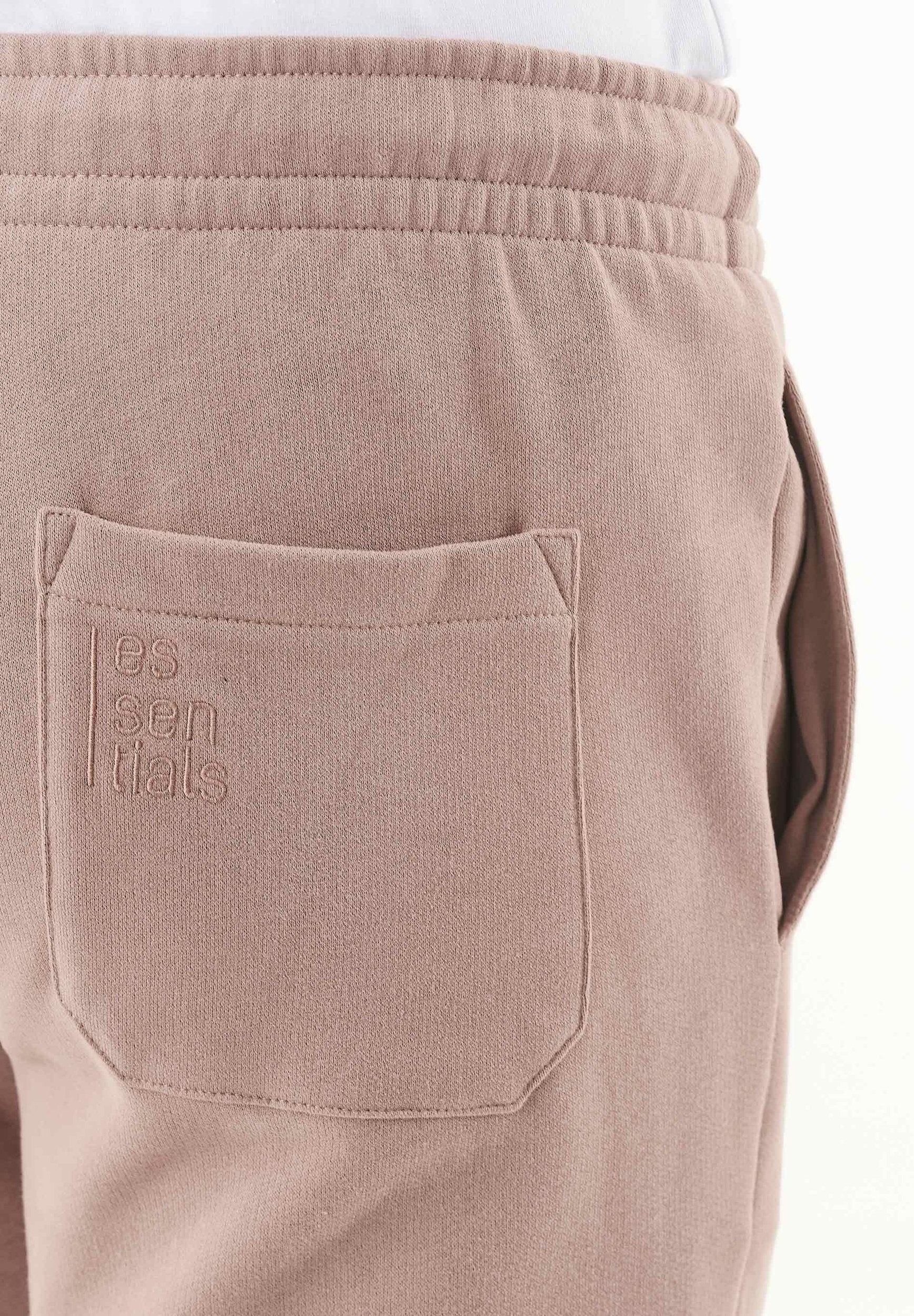 PENNO Soft Touch Sweathose aus Bio-Baumwolle