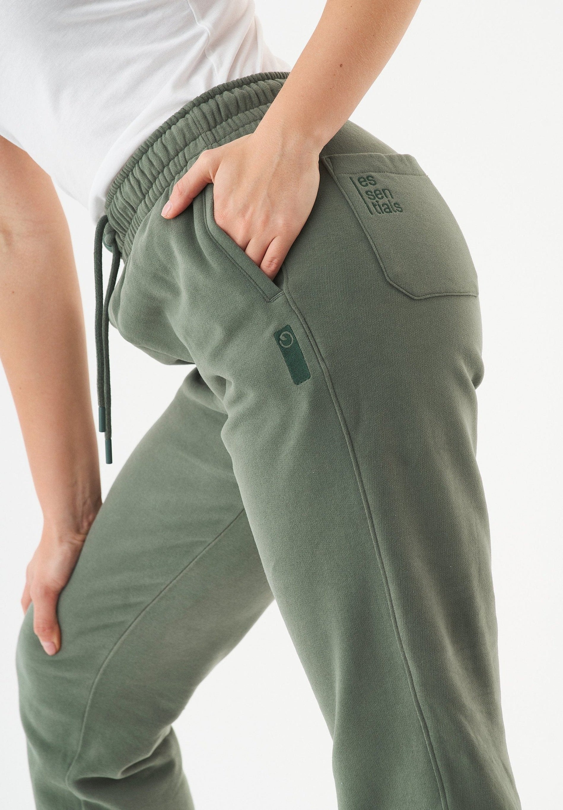 PERI Soft Touch Sweathose aus Bio-Baumwolle