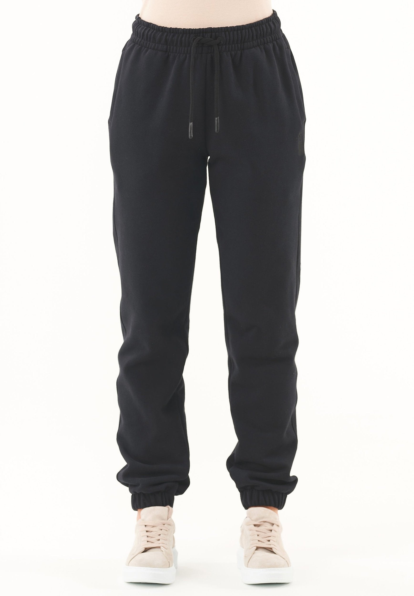 PERRIE Soft Touch Sweathose aus Bio-Baumwolle