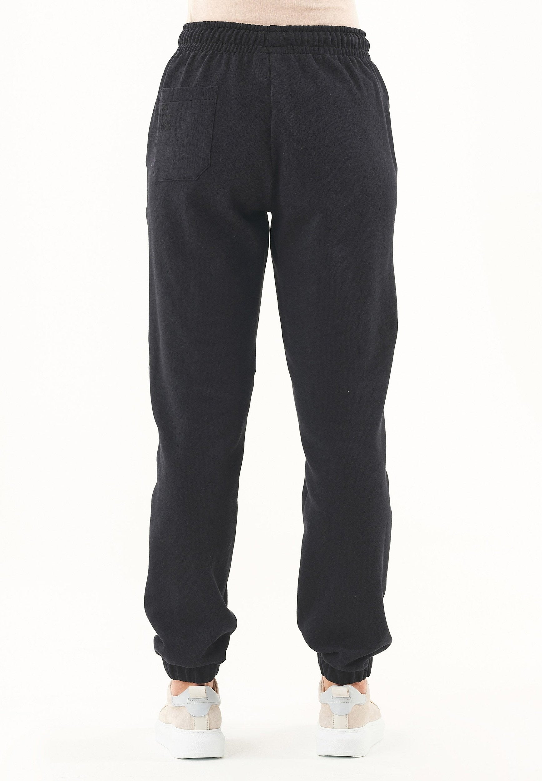 PERRIE Soft Touch Sweathose aus Bio-Baumwolle