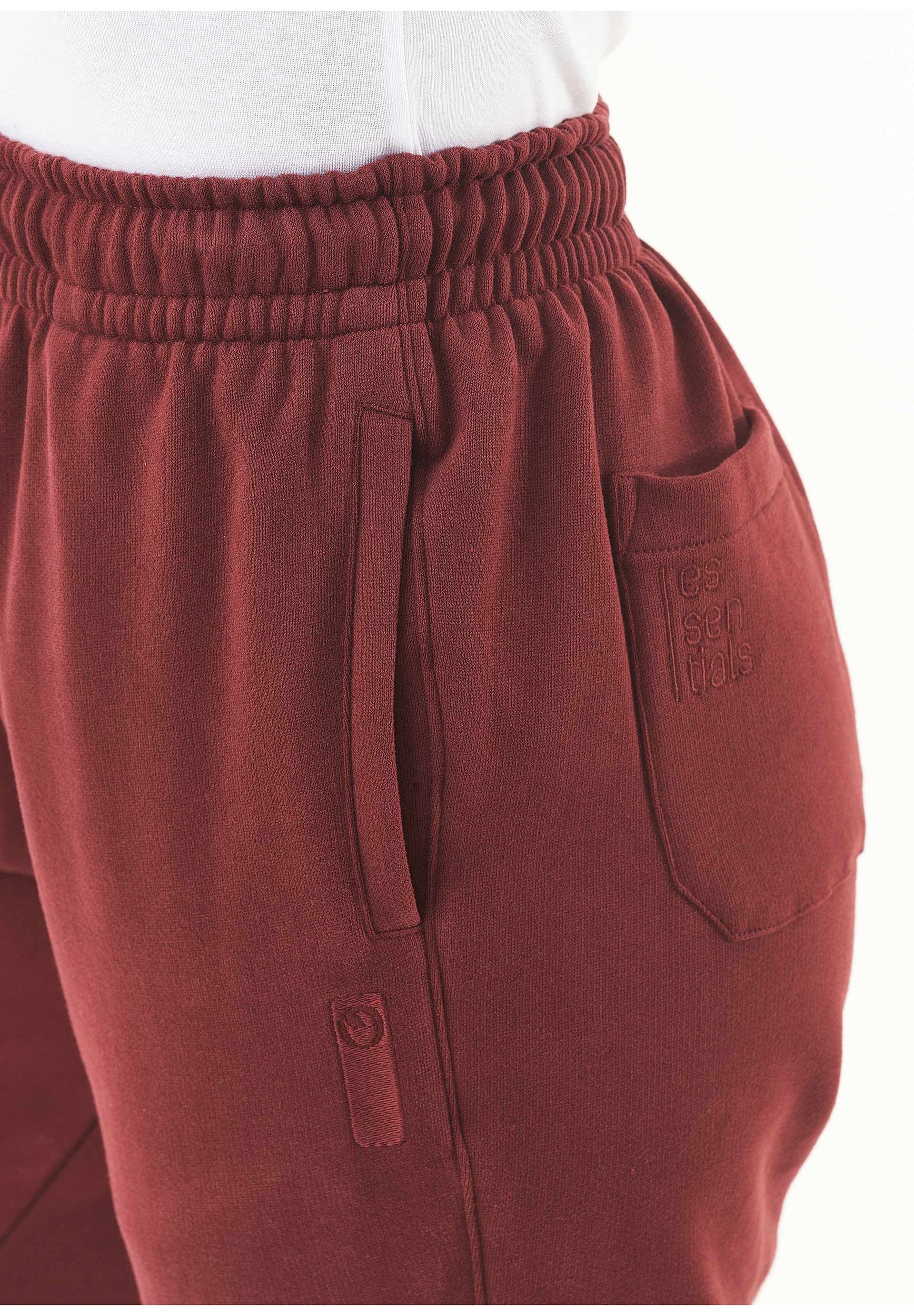 PERRIE - Soft Touch Sweathose aus Bio-Baumwolle