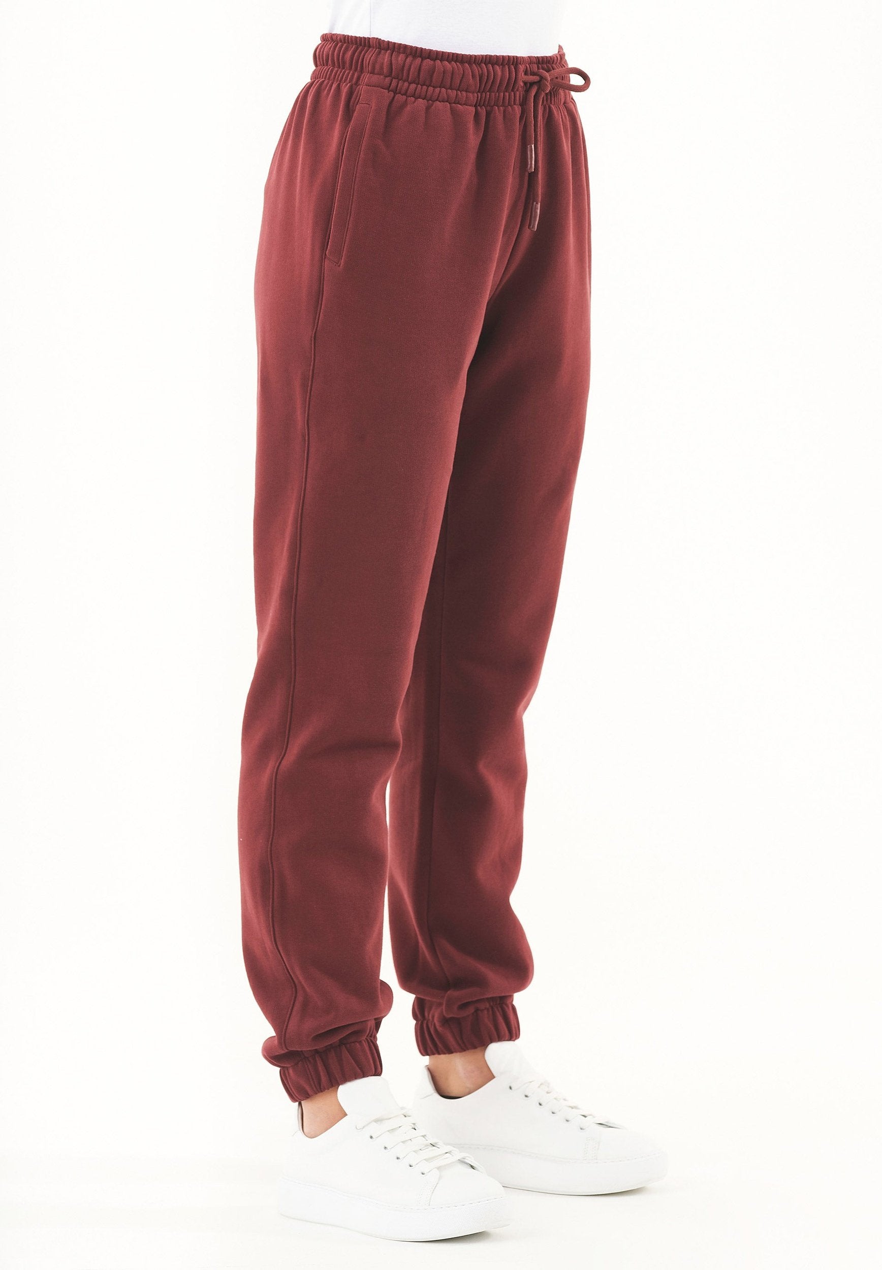 PERRIE - Soft Touch Sweathose aus Bio-Baumwolle