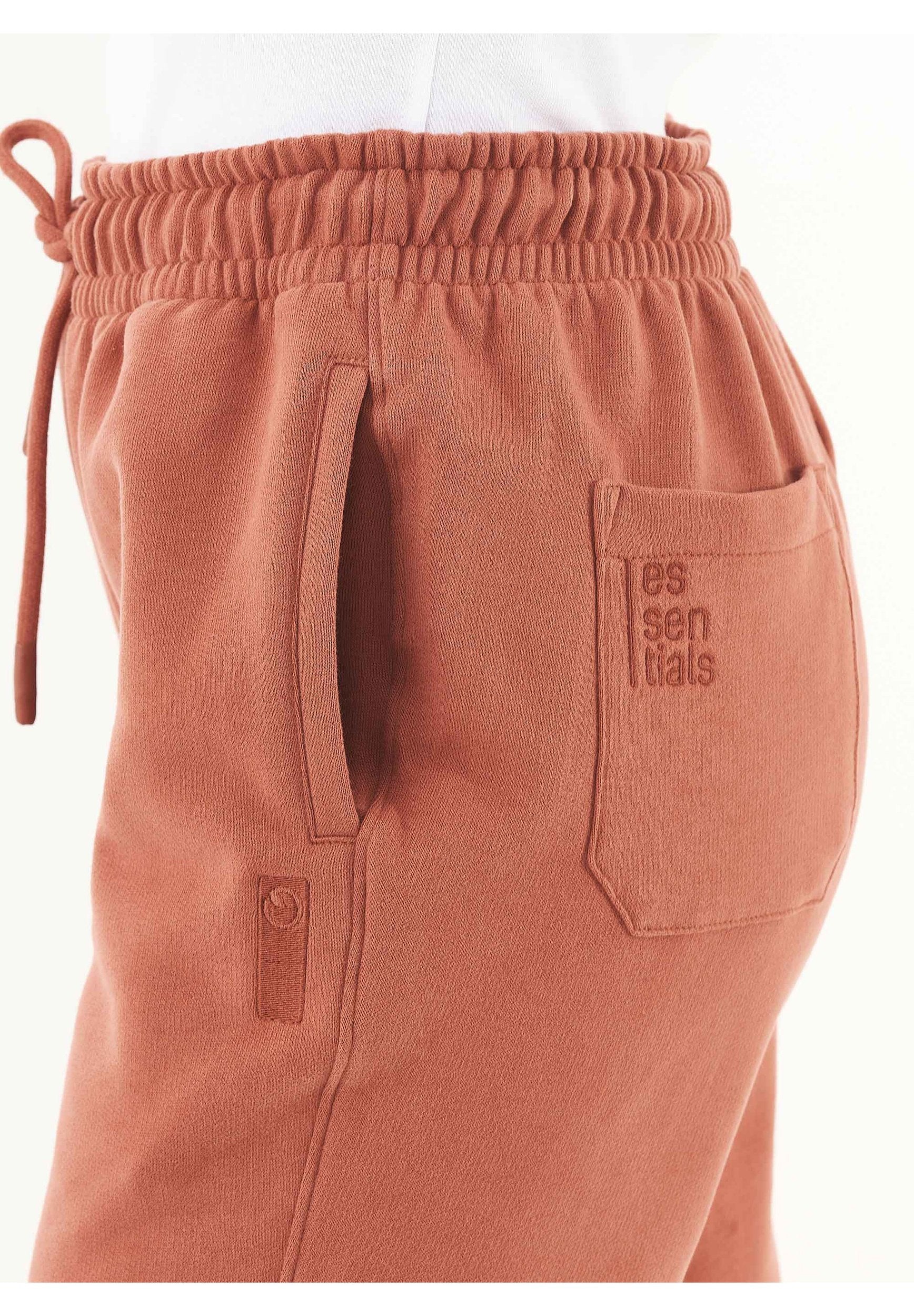 PERRIE - Soft Touch Sweathose aus Bio-Baumwolle
