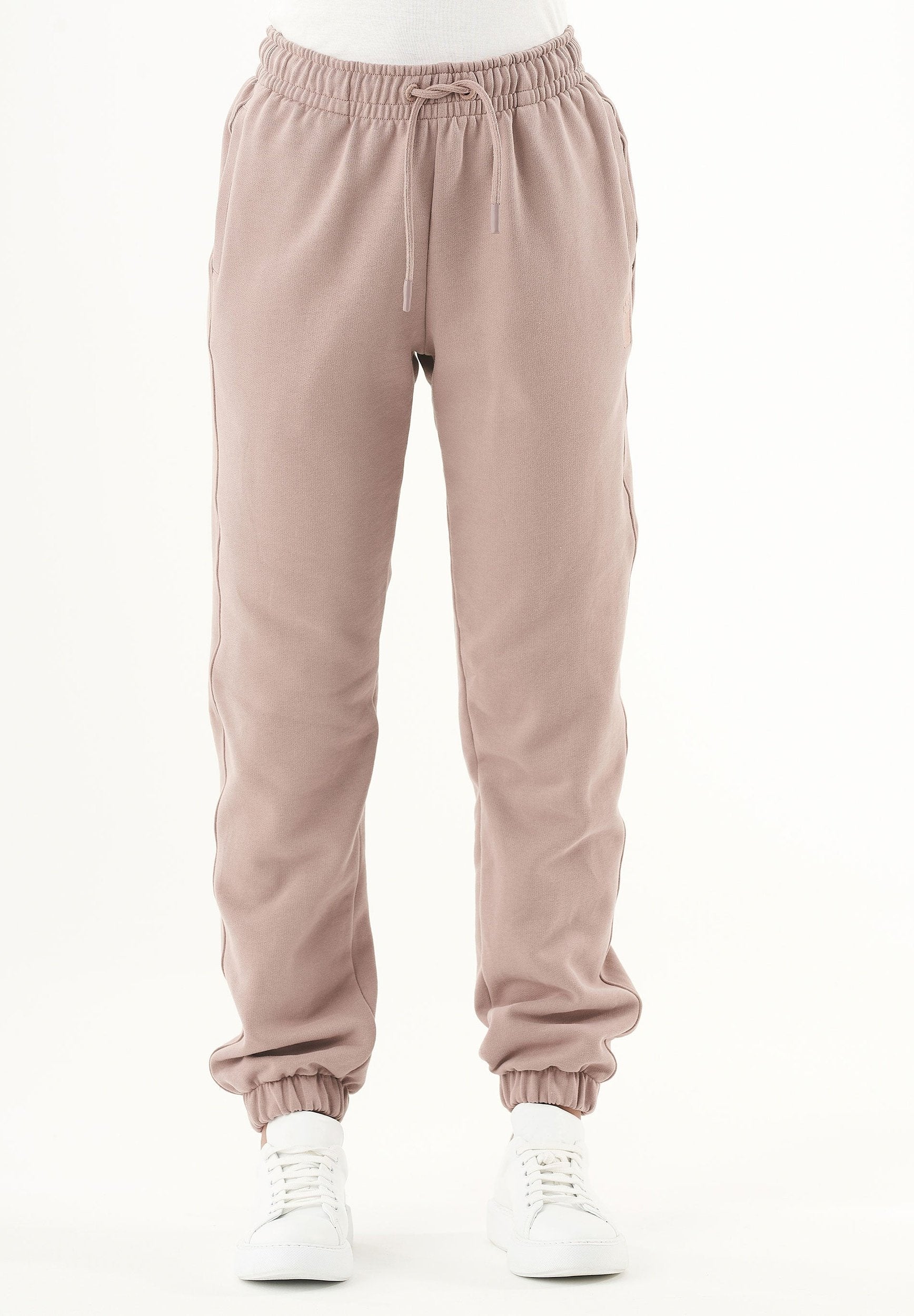 PERRIE Soft Touch Sweathose aus Bio-Baumwolle