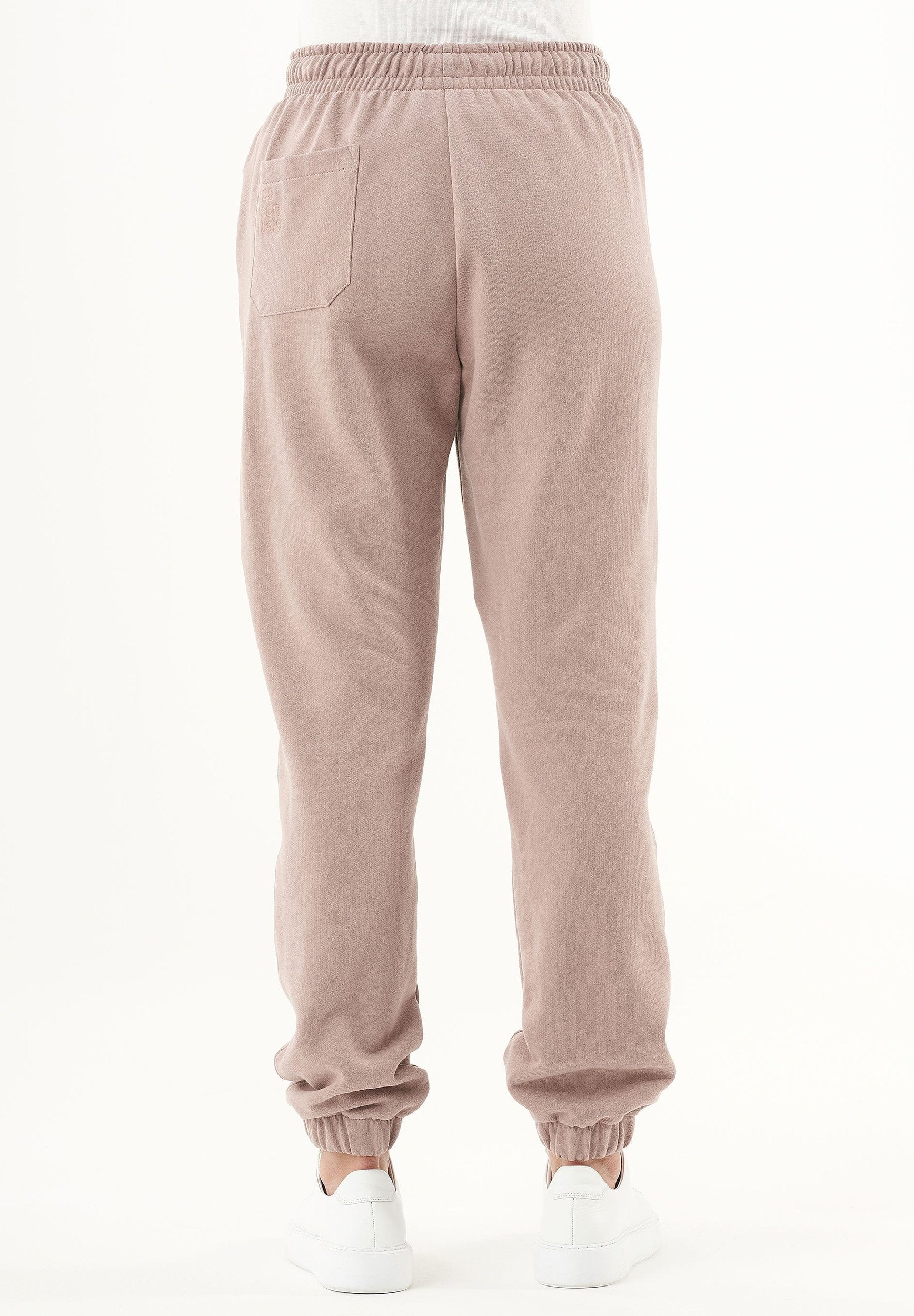 PERRIE Soft Touch Sweathose aus Bio-Baumwolle