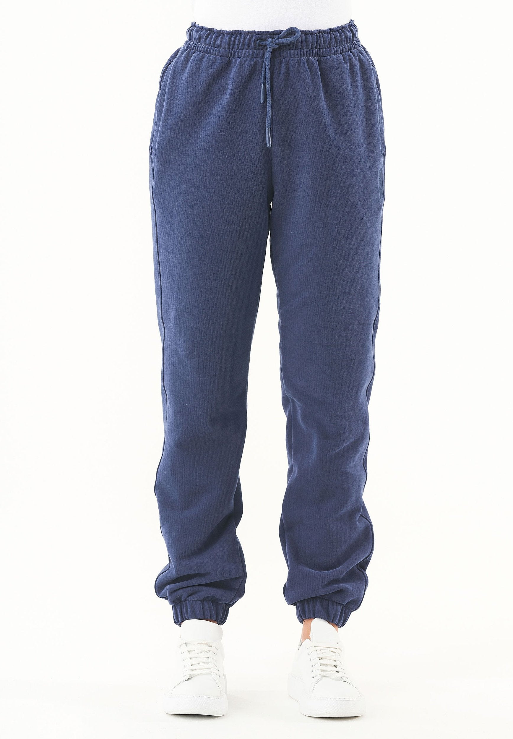 PERRIE Soft Touch Sweathose aus Bio-Baumwolle