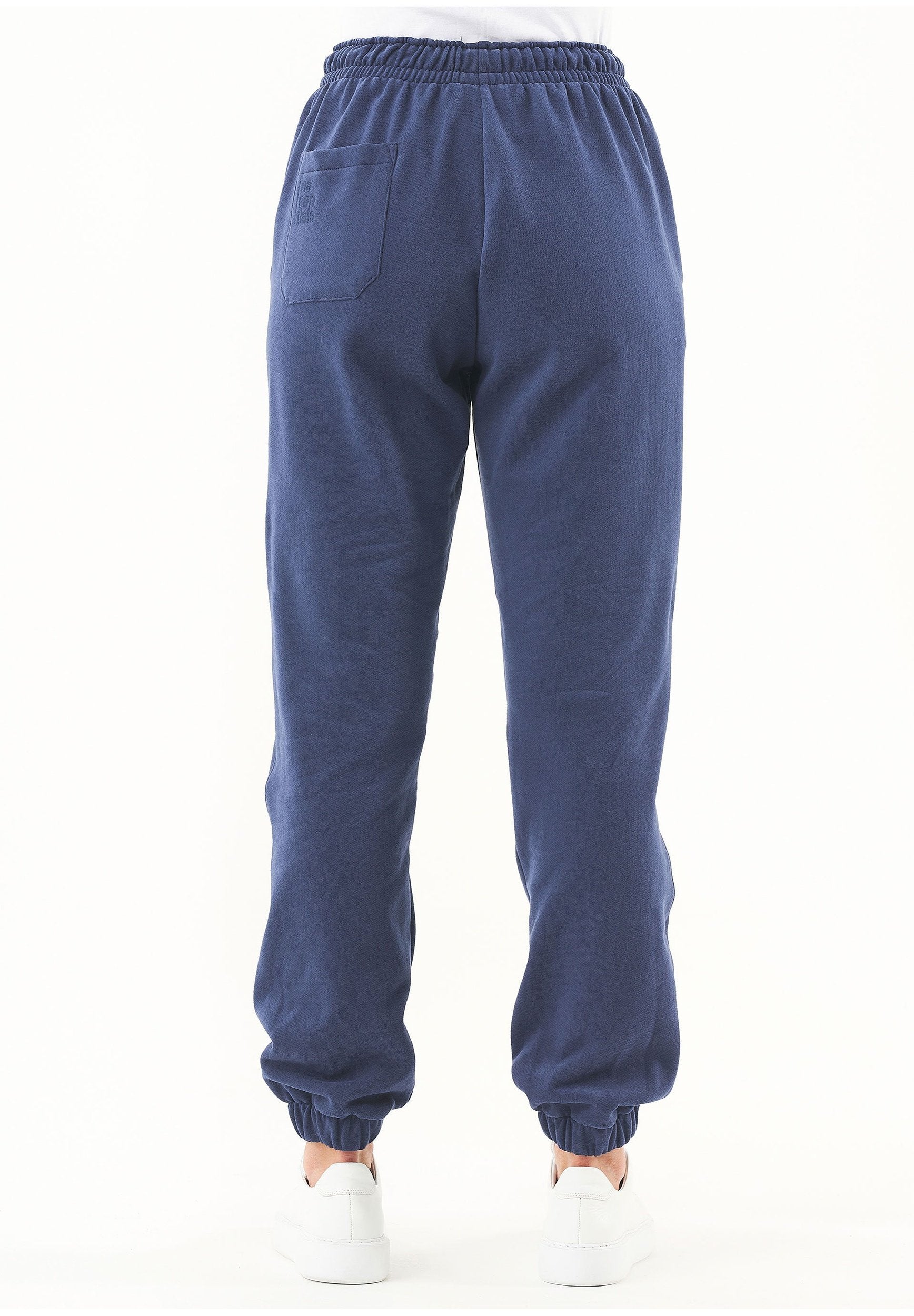 PERRIE Soft Touch Sweathose aus Bio-Baumwolle