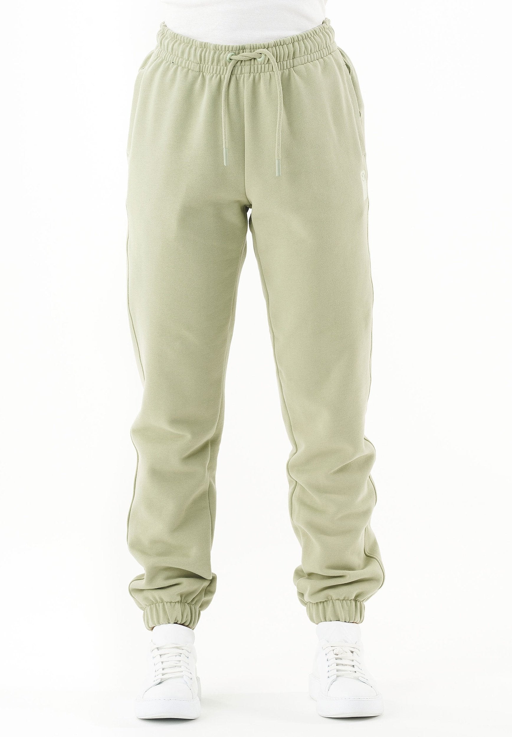 PERRIE Soft Touch Sweathose aus Bio-Baumwolle