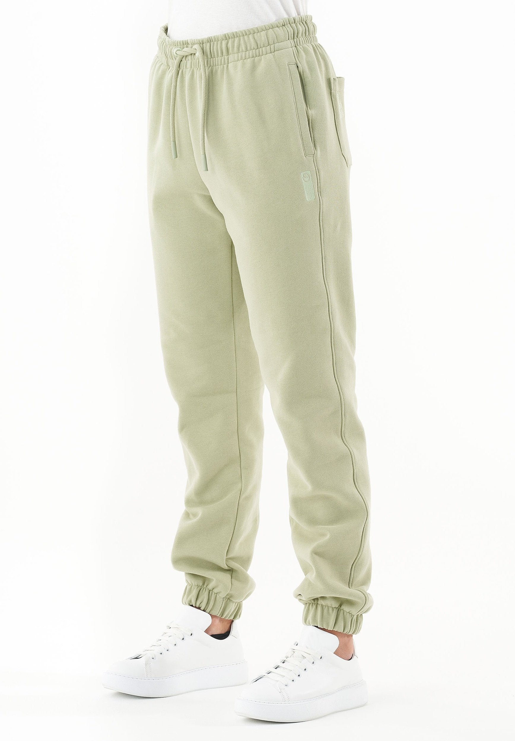 PERRIE Soft Touch Sweathose aus Bio-Baumwolle