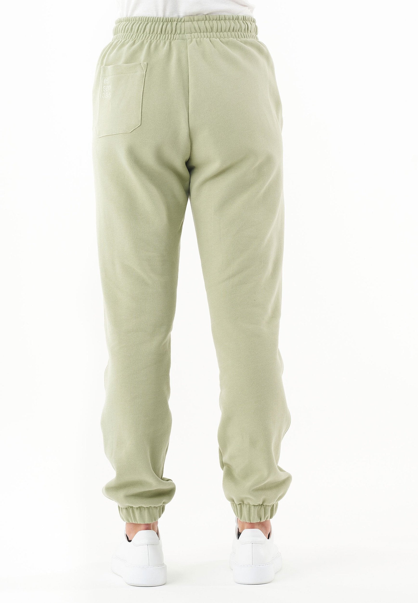 PERRIE Soft Touch Sweathose aus Bio-Baumwolle