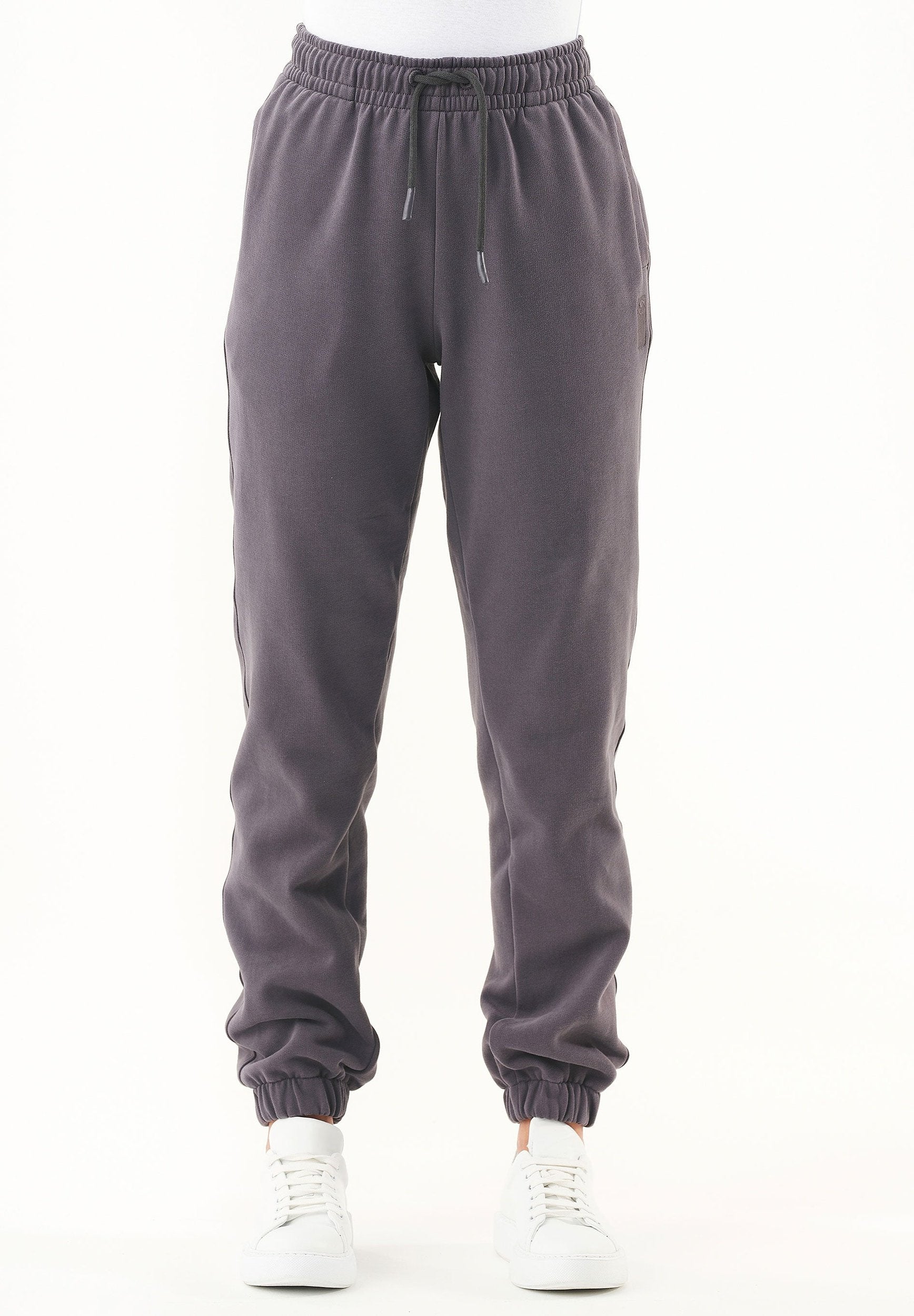 PERRIE Soft Touch Sweathose aus Bio-Baumwolle