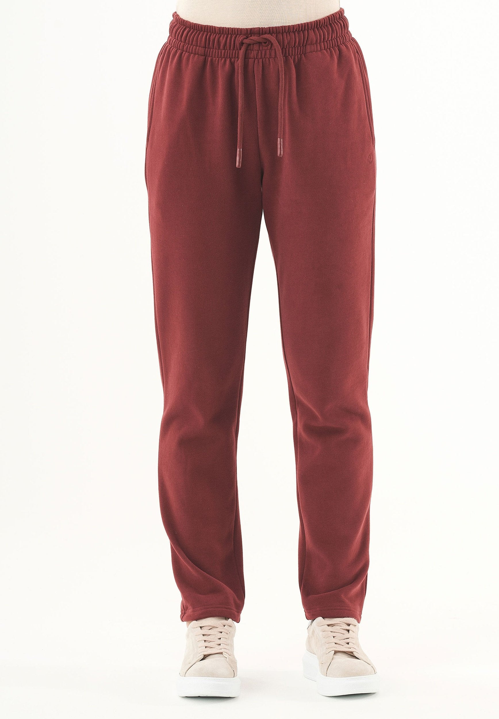 PURREN Soft Touch Sweathose aus Bio-Baumwolle