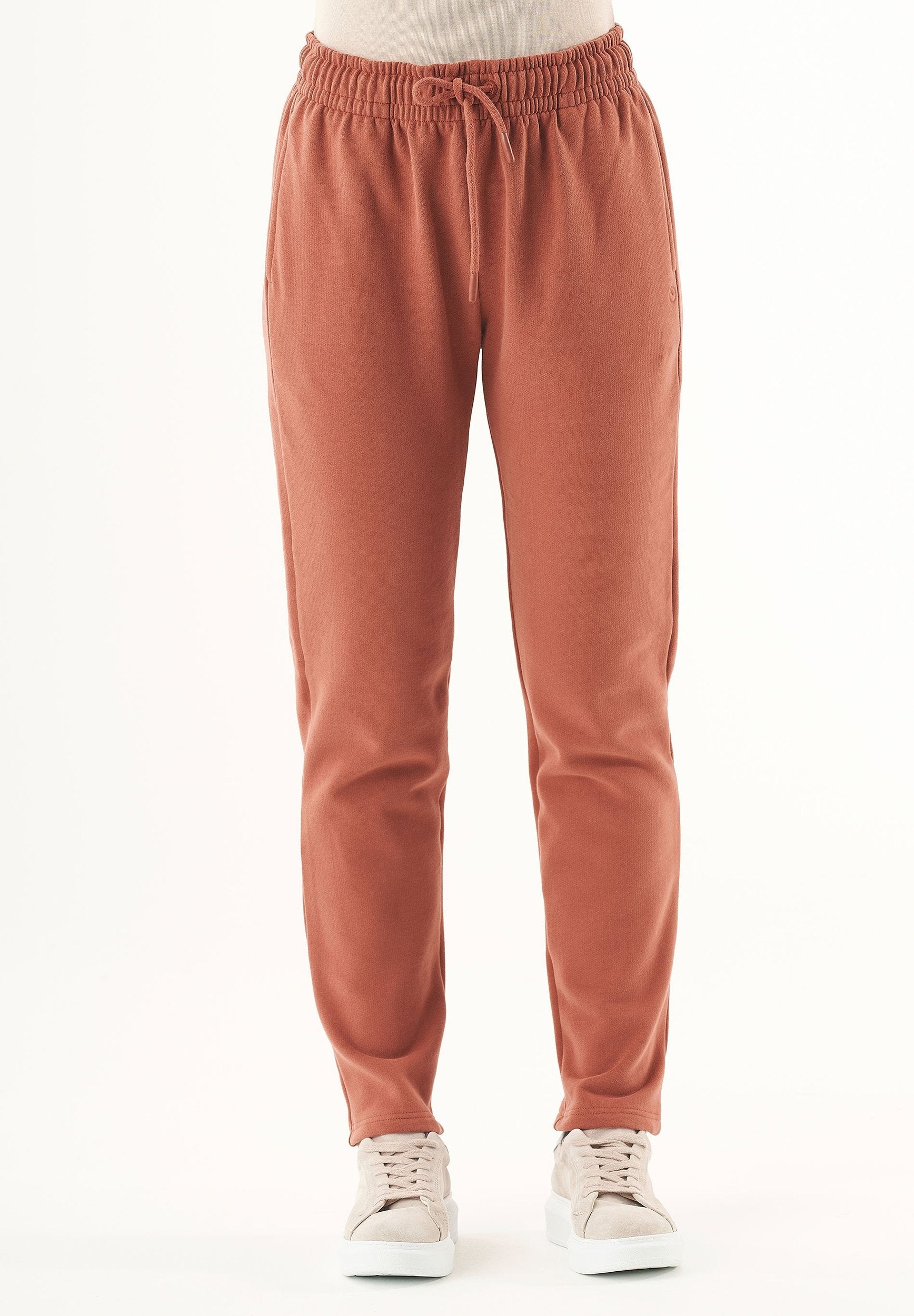 PURREN Soft Touch Sweathose aus Bio-Baumwolle