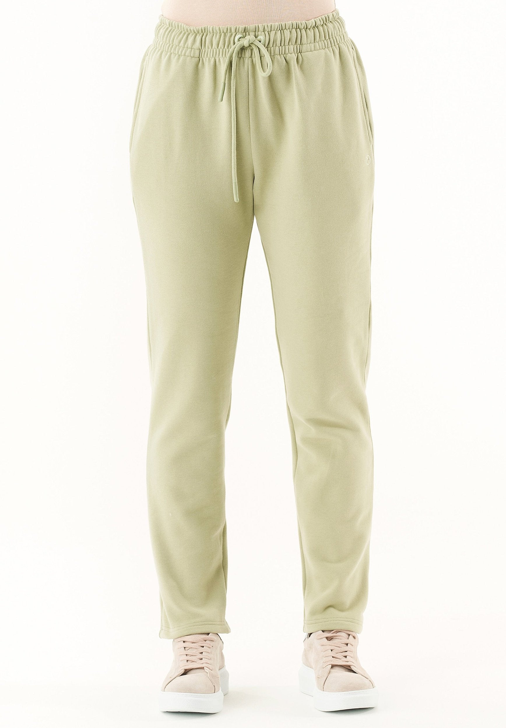 PURREN Soft Touch Sweathose aus Bio-Baumwolle