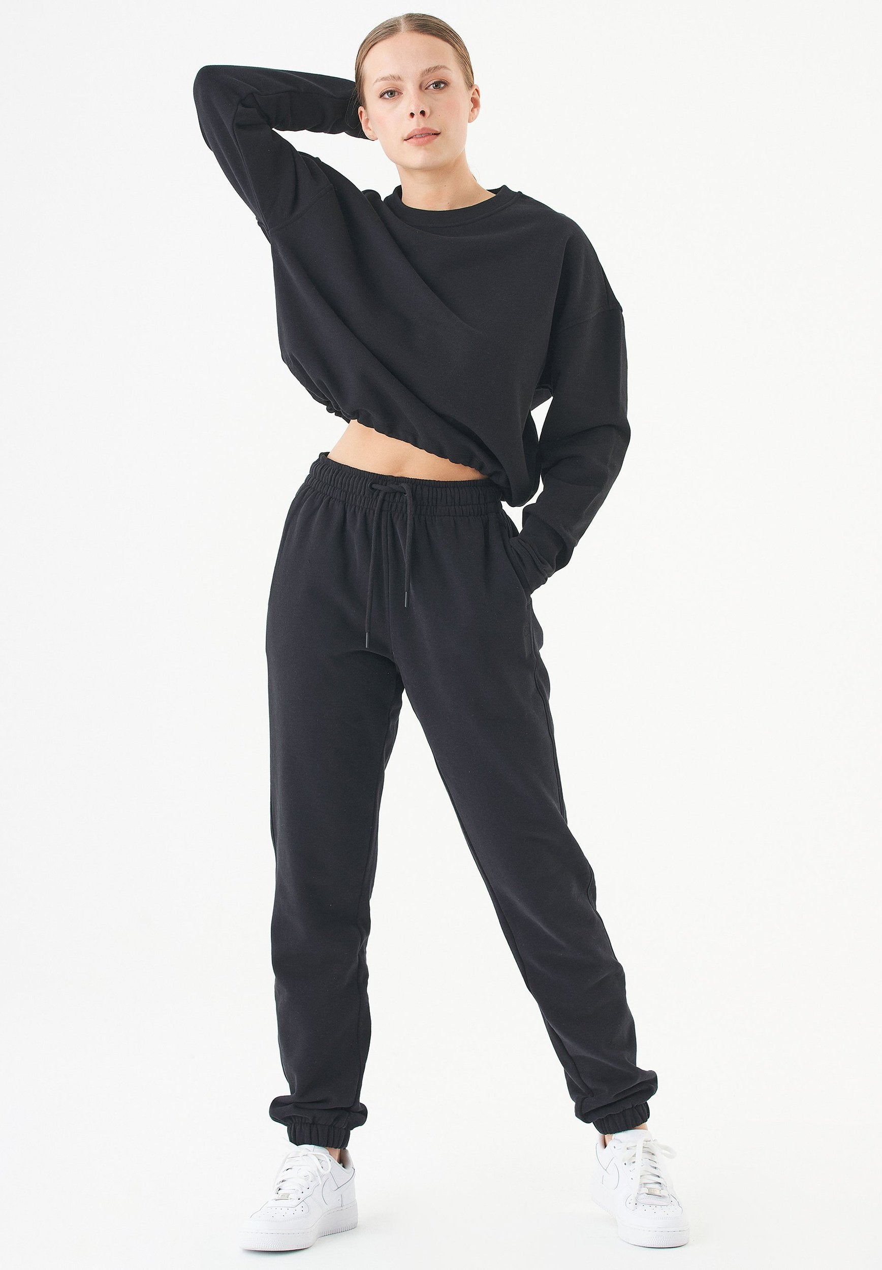SEDA Soft Touch Sweatshirt aus Bio-Baumwolle