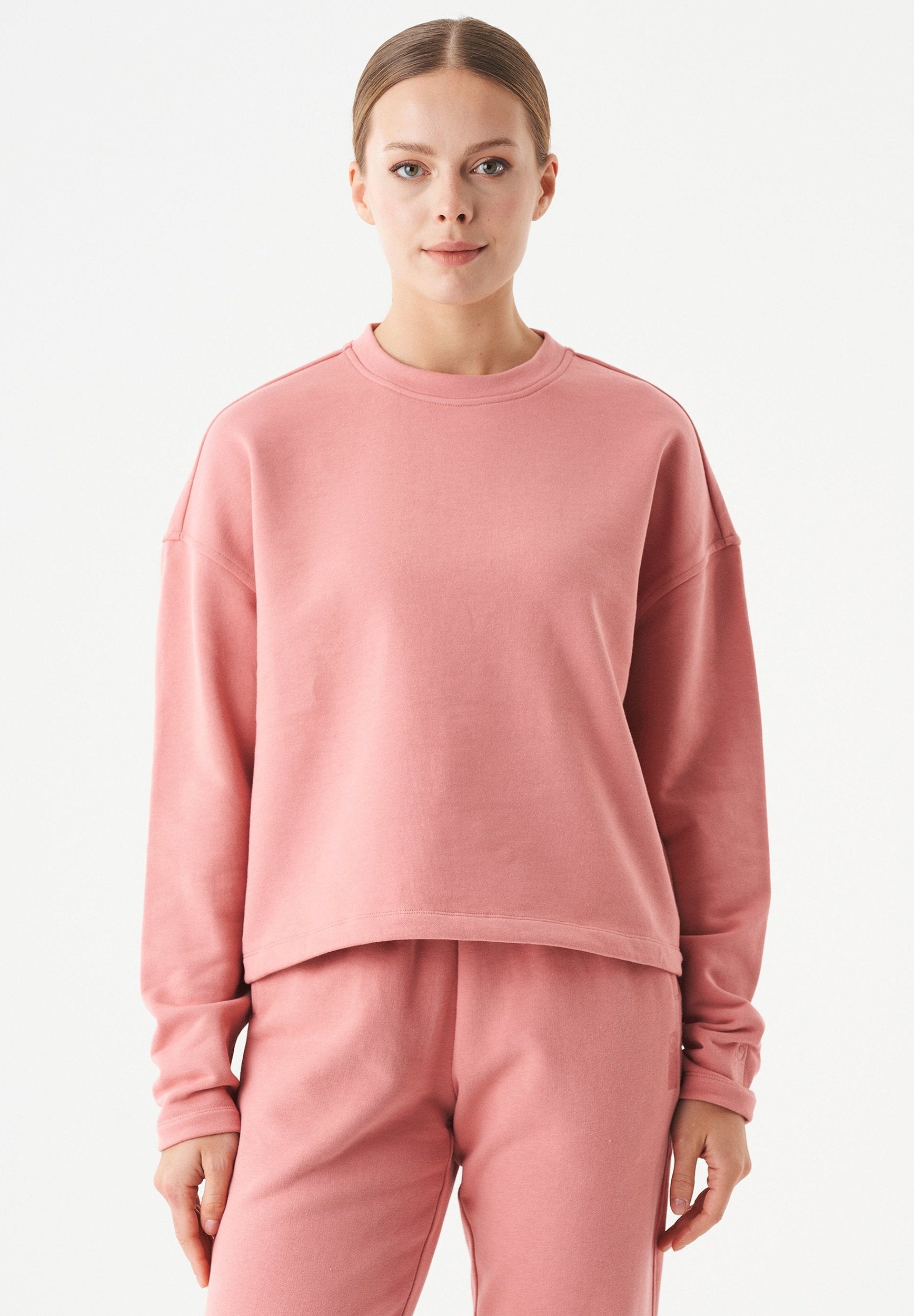 SEDA Soft Touch Sweatshirt aus Bio-Baumwolle