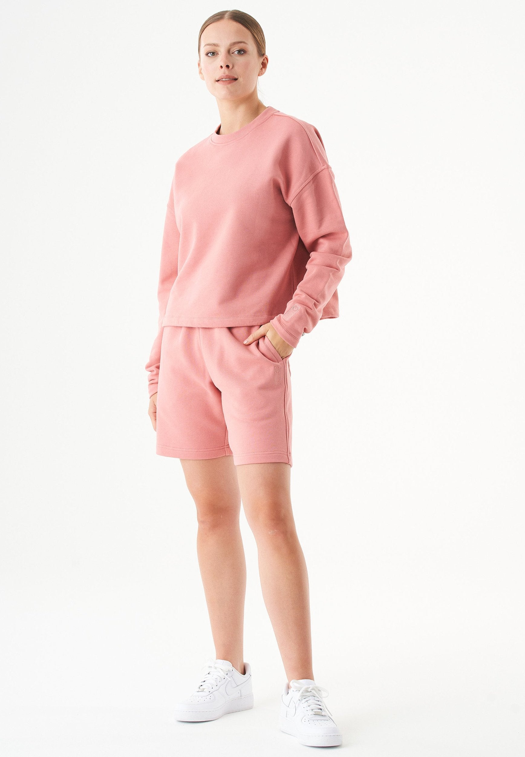 SEDA Soft Touch Sweatshirt aus Bio-Baumwolle