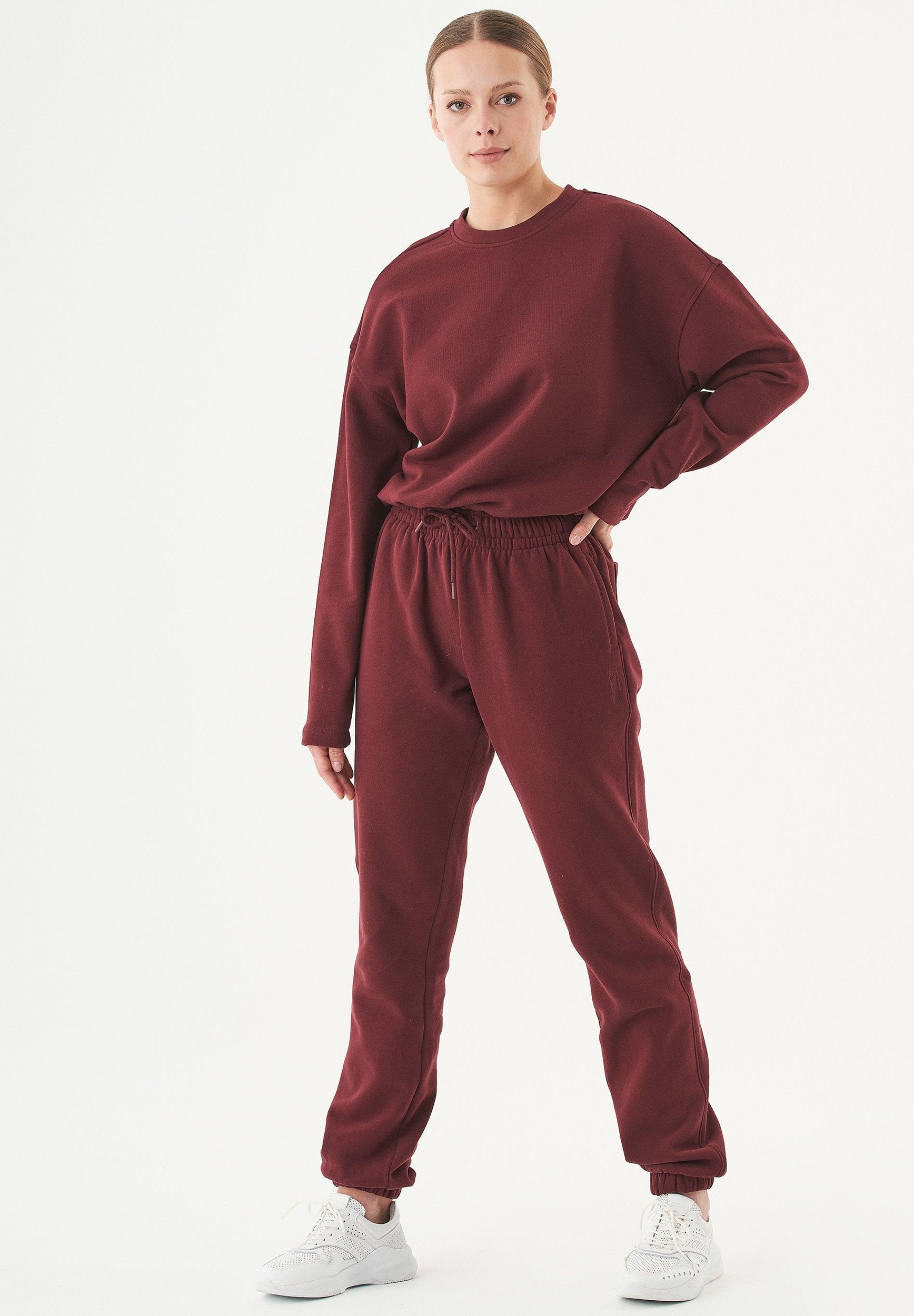 PERI Soft Touch Sweathose aus Bio-Baumwolle