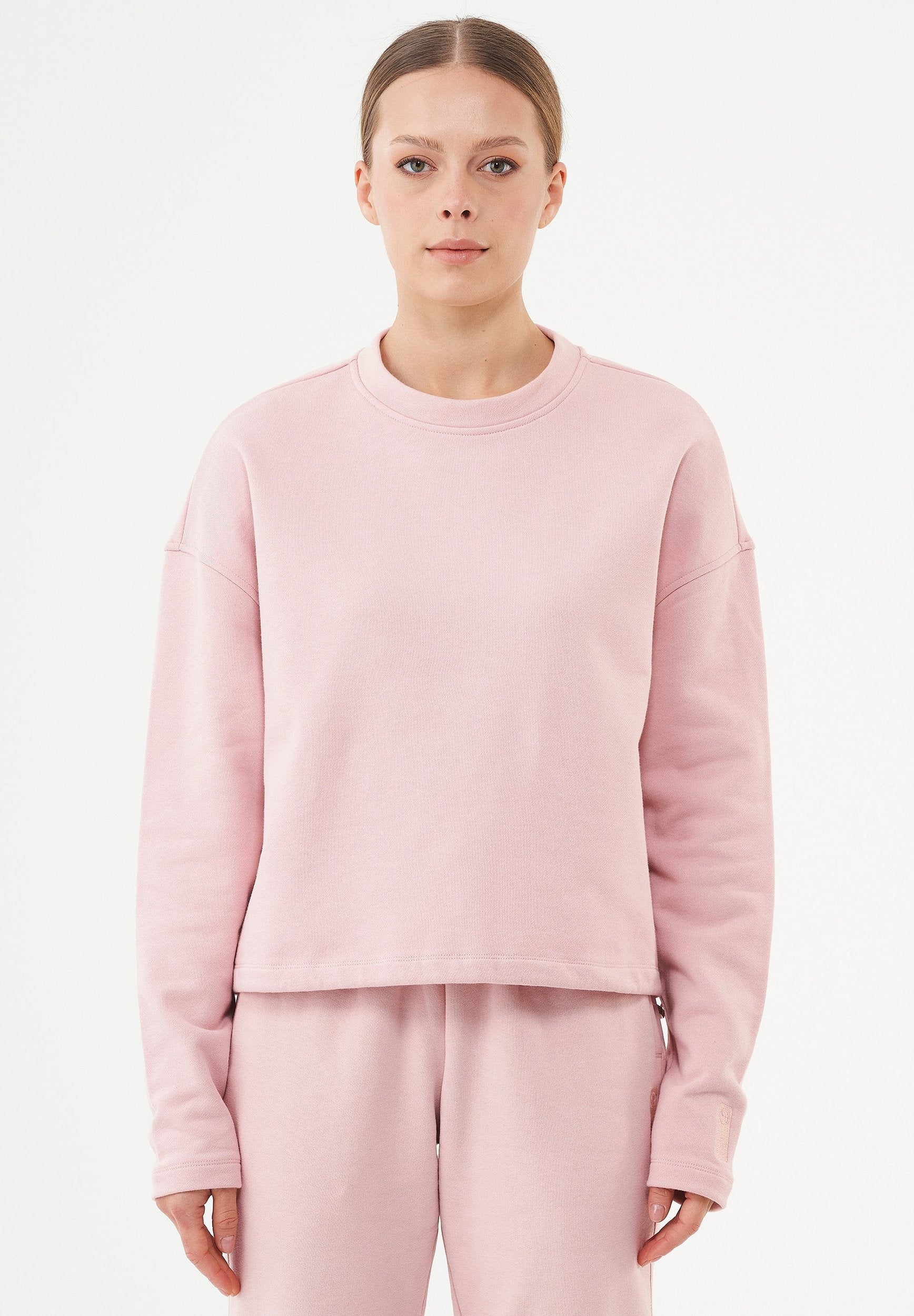 SEDA Soft Touch Sweatshirt aus Bio-Baumwolle