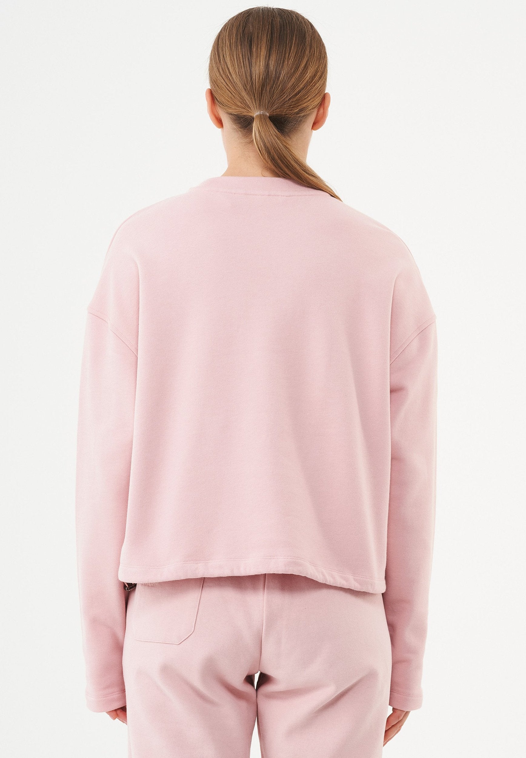 SEDA Soft Touch Sweatshirt aus Bio-Baumwolle
